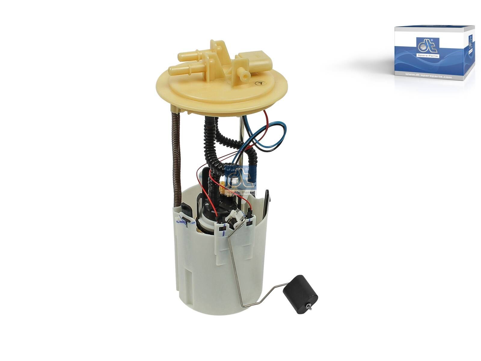 Fuel feed unit | DT Spare Parts 4.68205