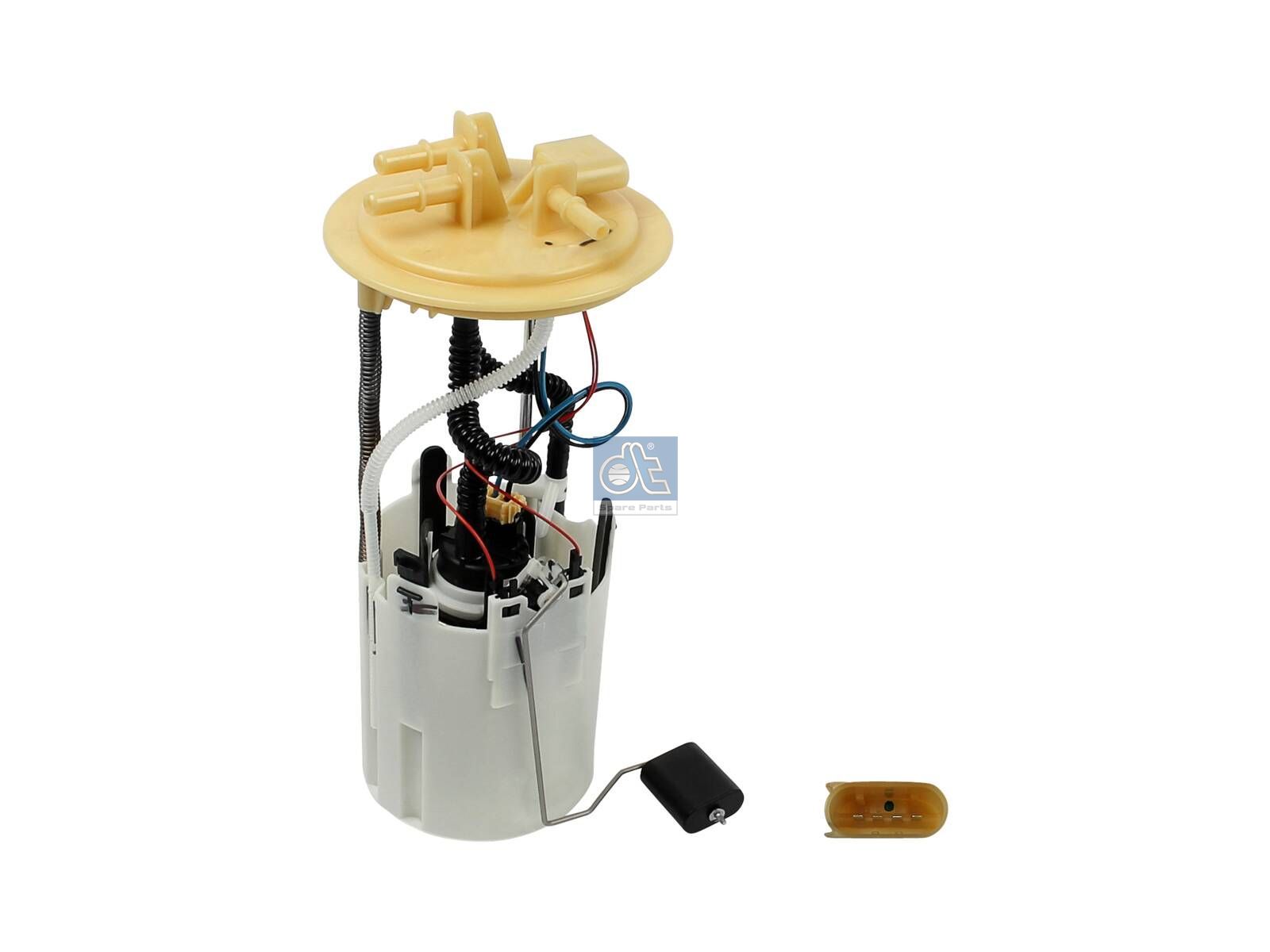 Fuel feed unit | DT Spare Parts 4.68206
