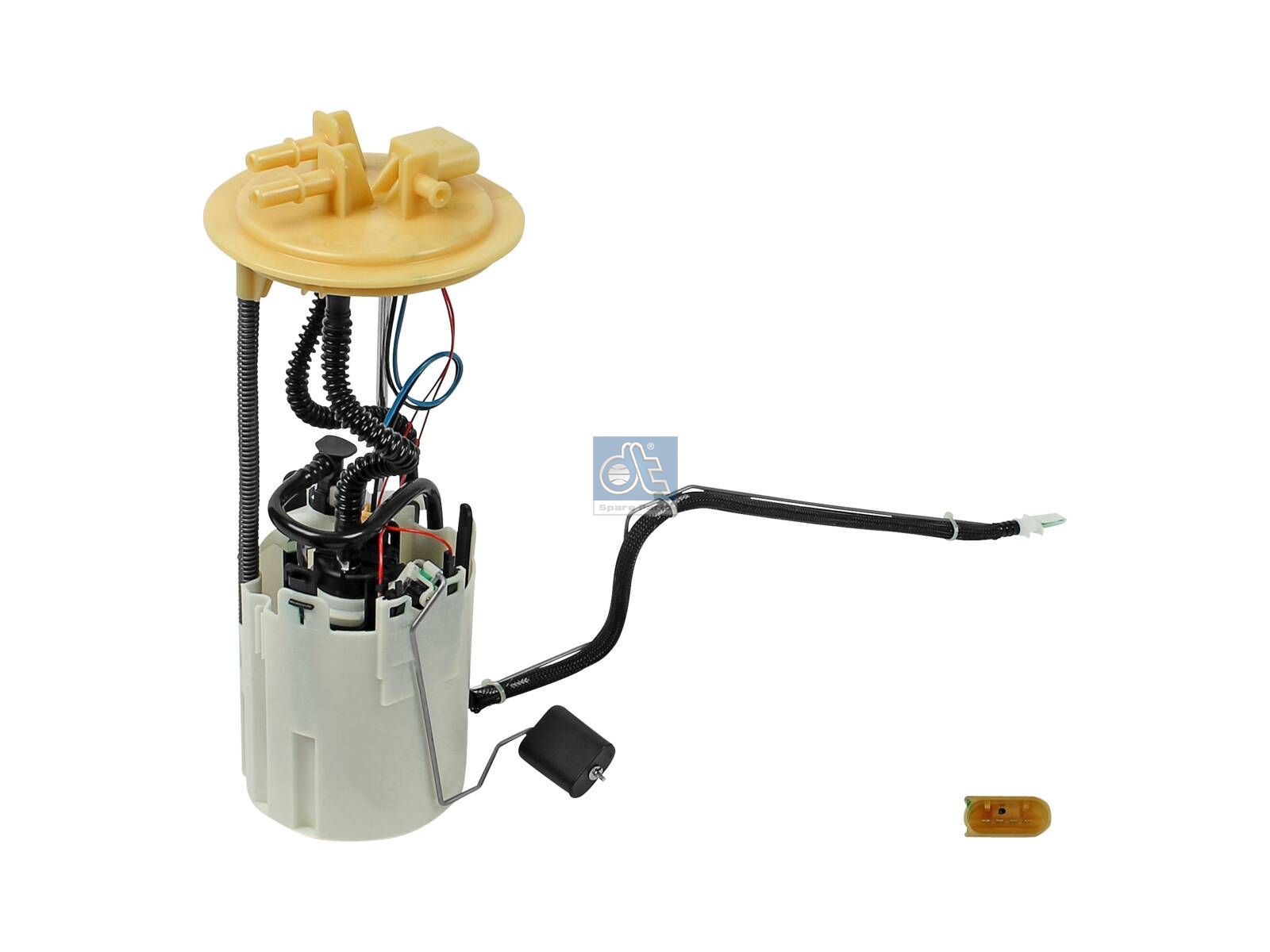 Fuel feed unit | DT Spare Parts 4.68207