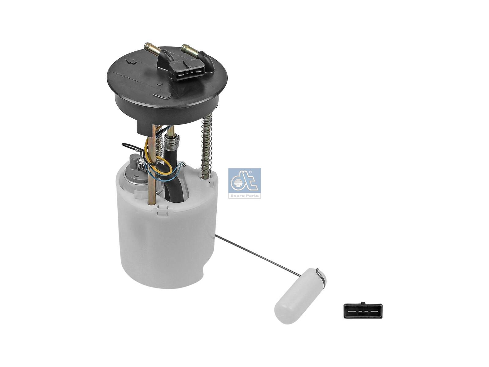 Fuel feed unit | DT Spare Parts 4.68208