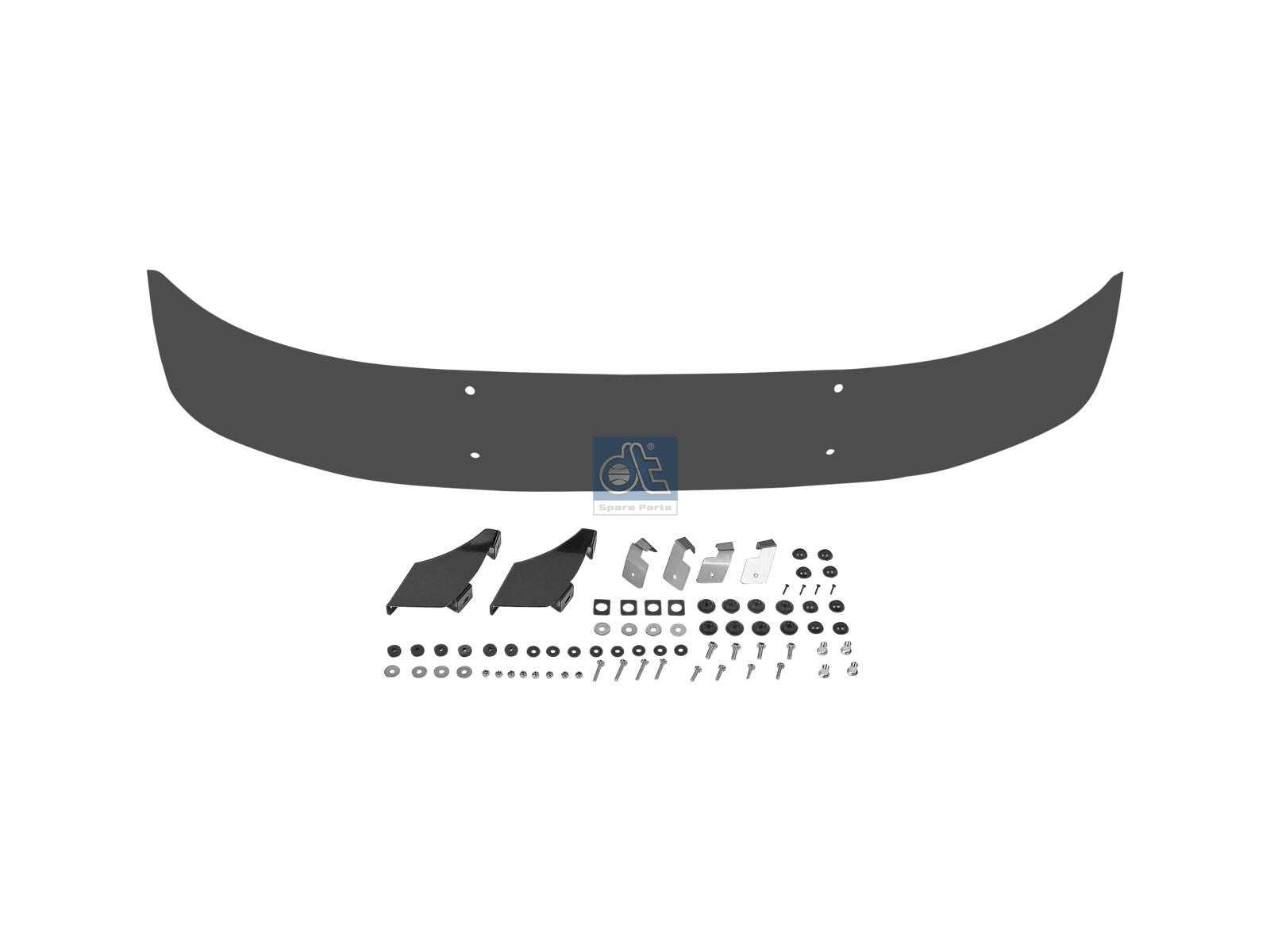 Sun visor | DT Spare Parts 4.68226