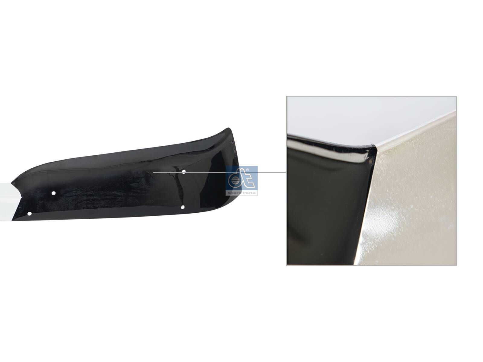 Sun visor | DT Spare Parts 4.68229