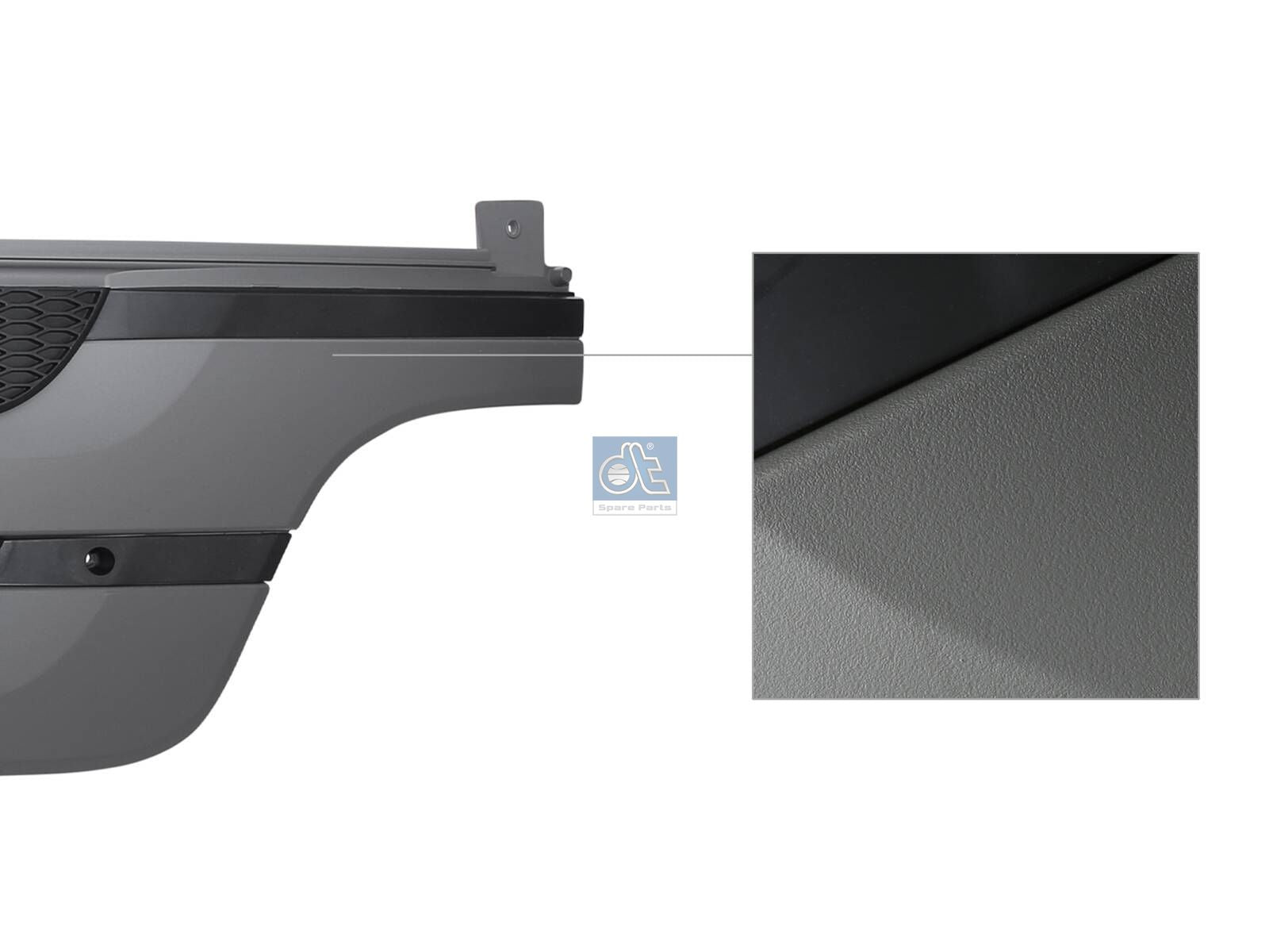 Front grid | DT Spare Parts 4.68239