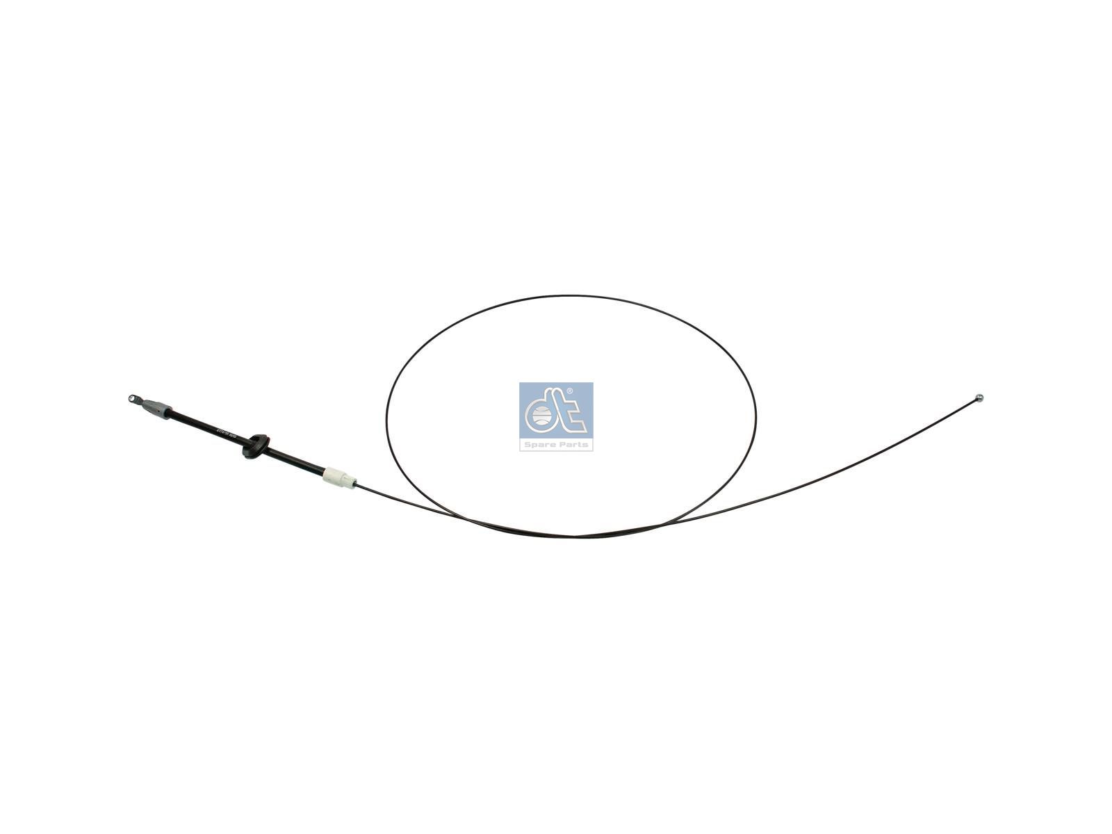 Control wire | DT Spare Parts 4.68255