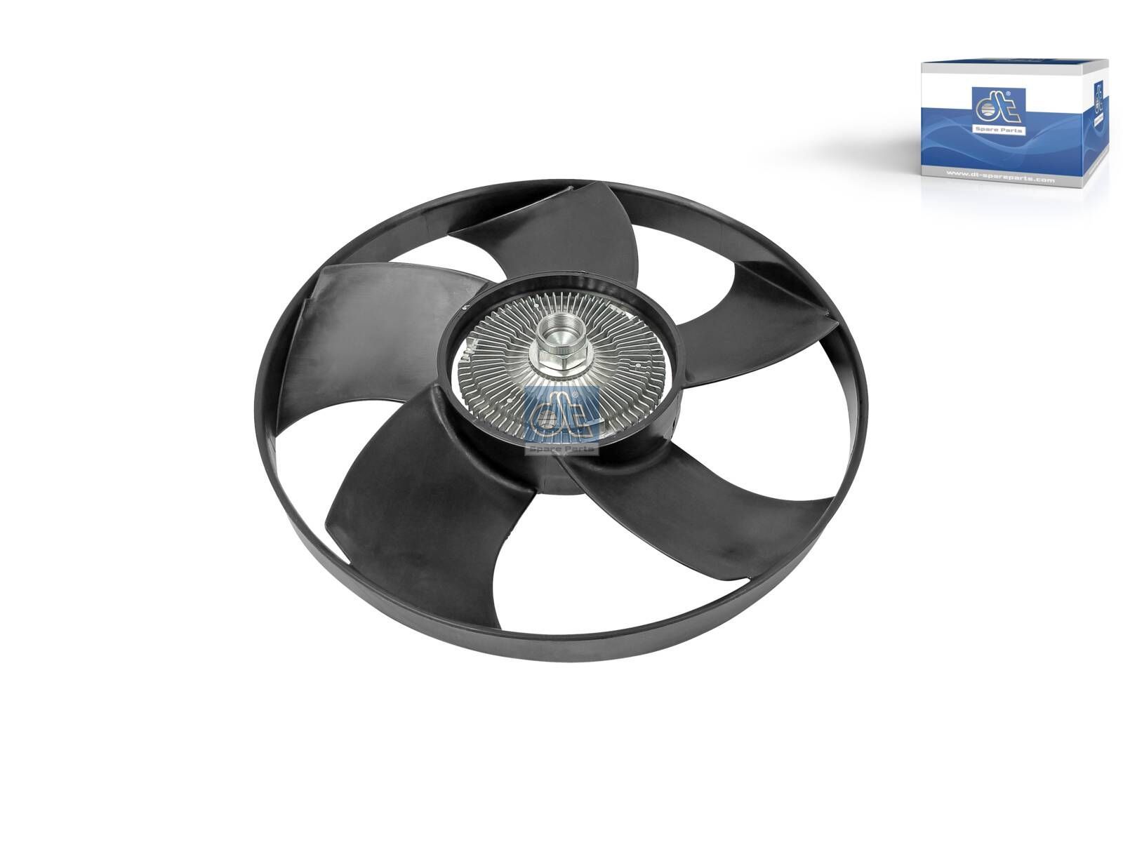 Fan with clutch | DT Spare Parts 4.68262