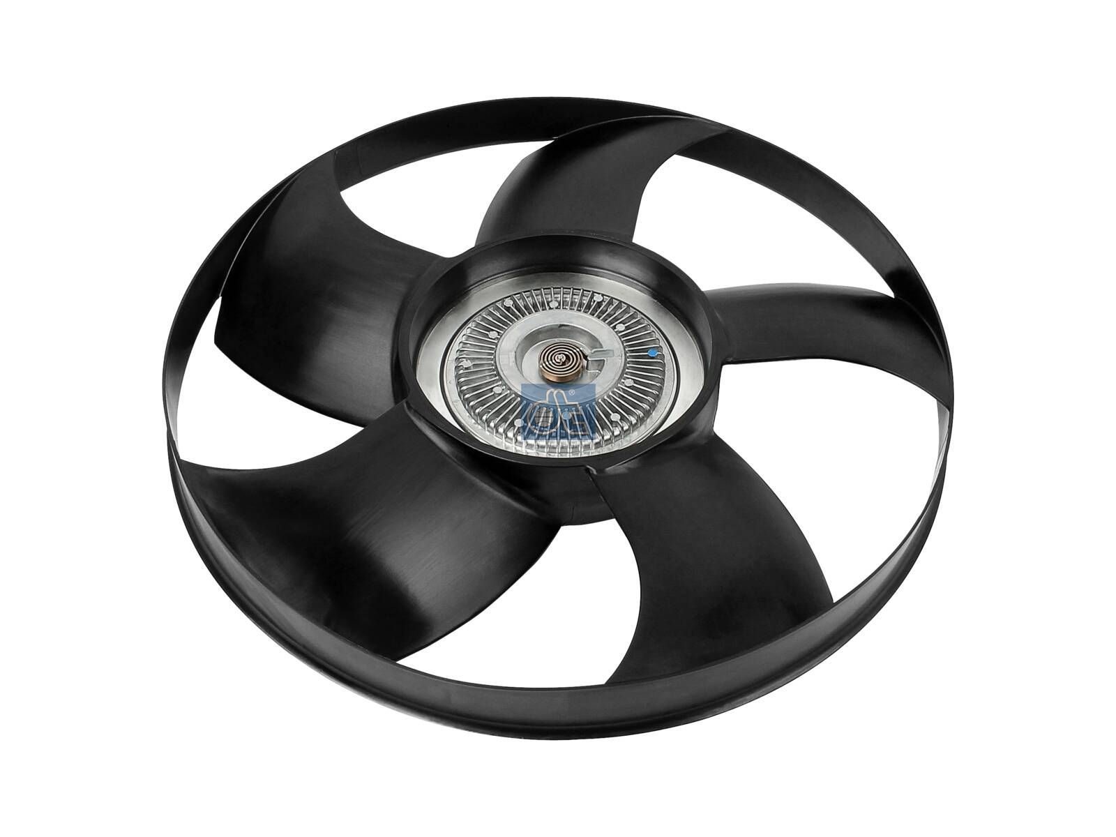 Fan with clutch | DT Spare Parts 4.68262