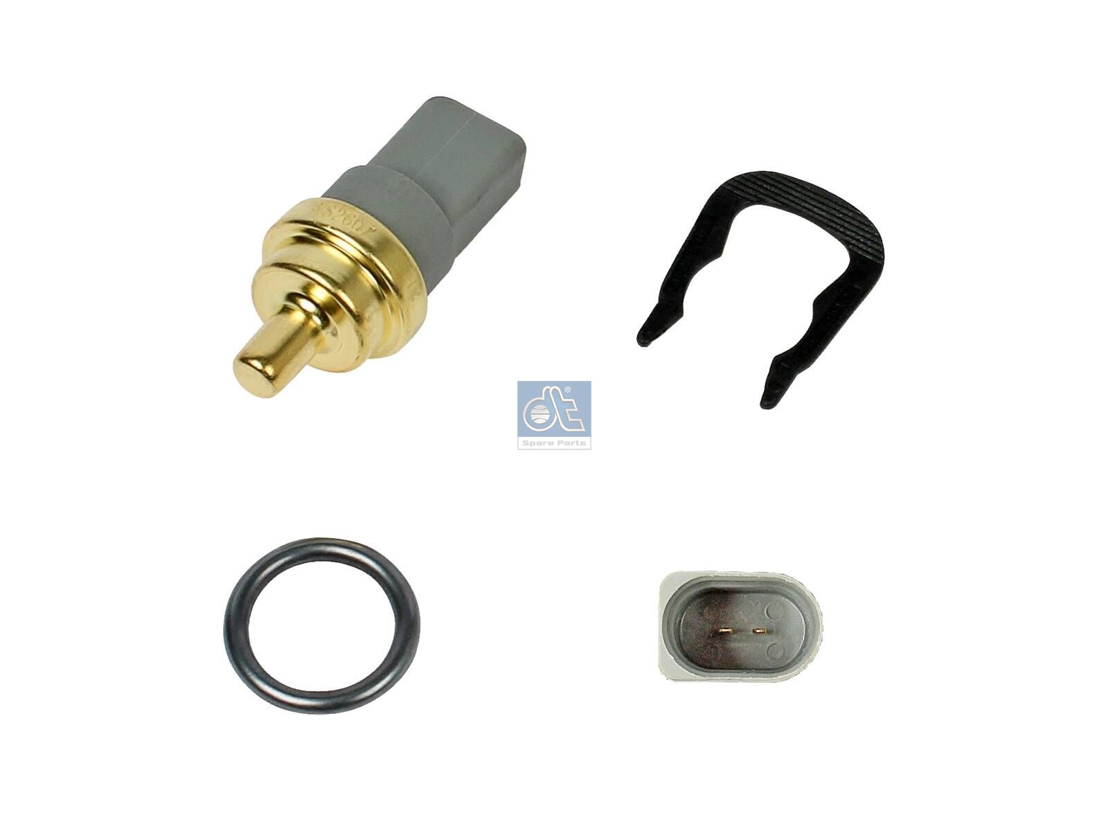 Temperature sensor | DT Spare Parts 4.68269