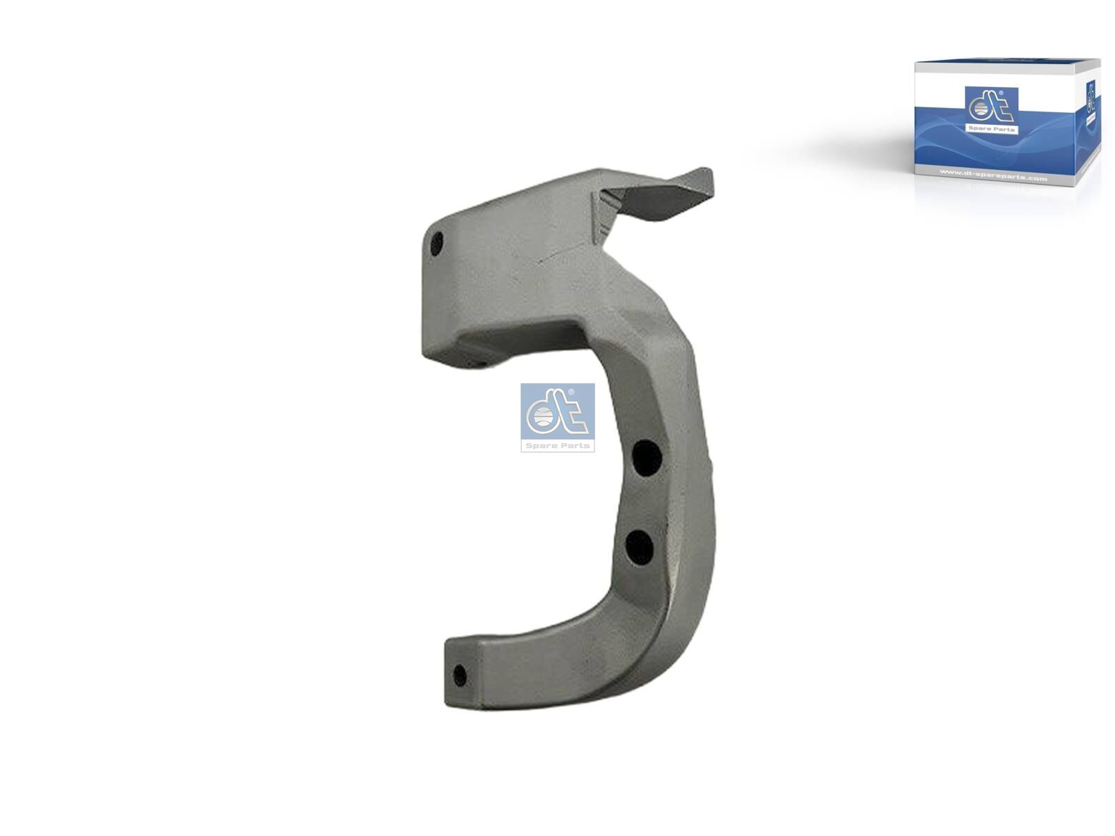 Bumper bracket | DT Spare Parts 4.68288