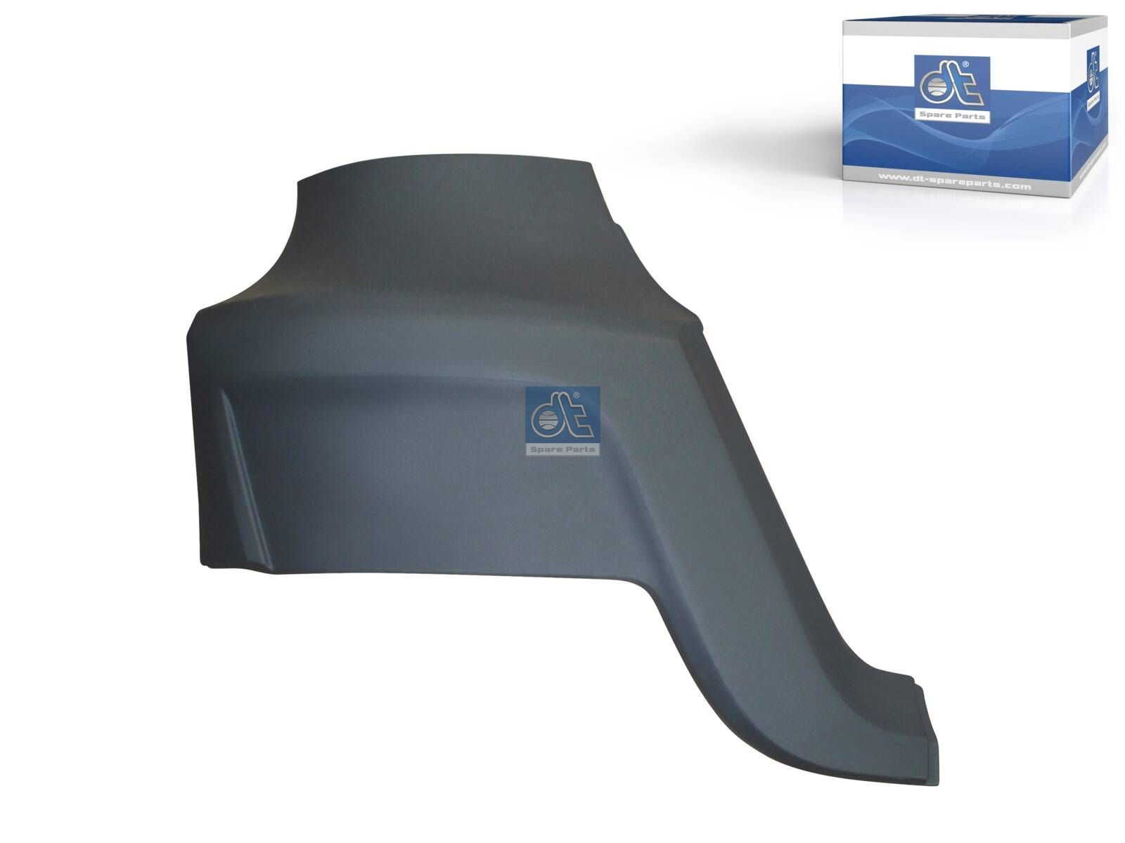 Bumper | DT Spare Parts 4.68316SP