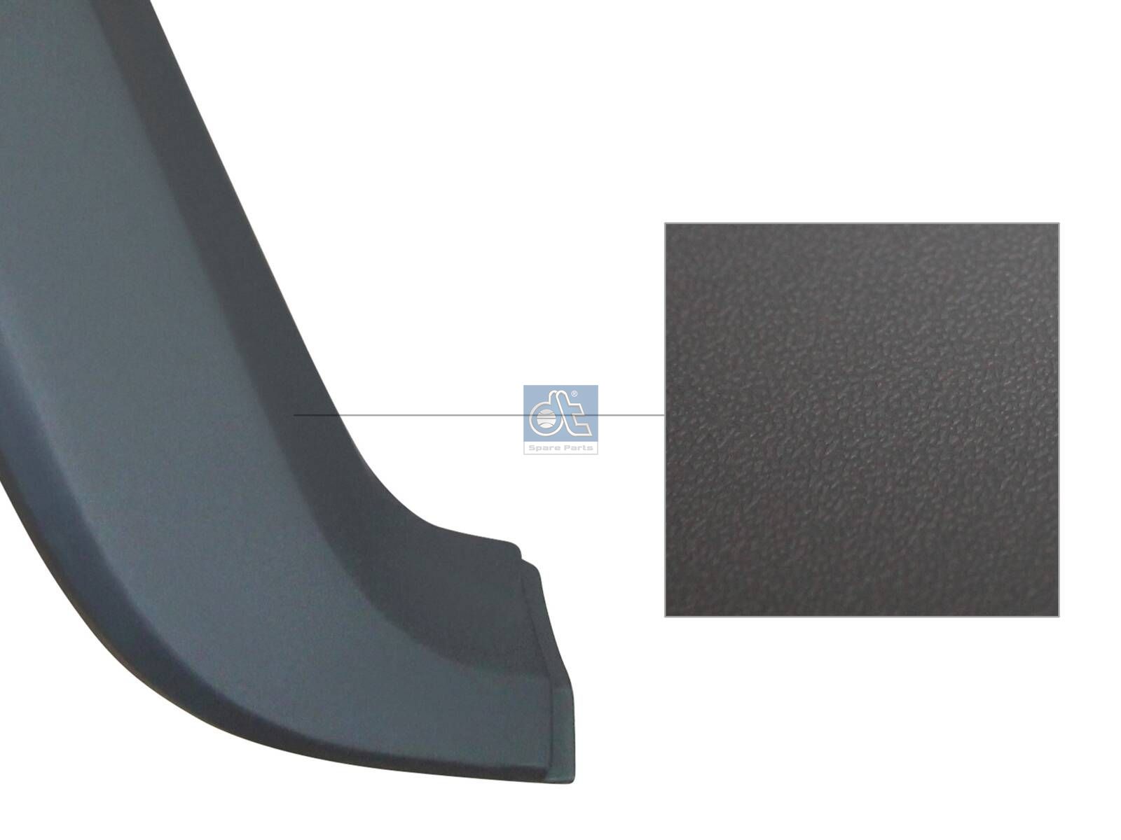 Bumper | DT Spare Parts 4.68316SP