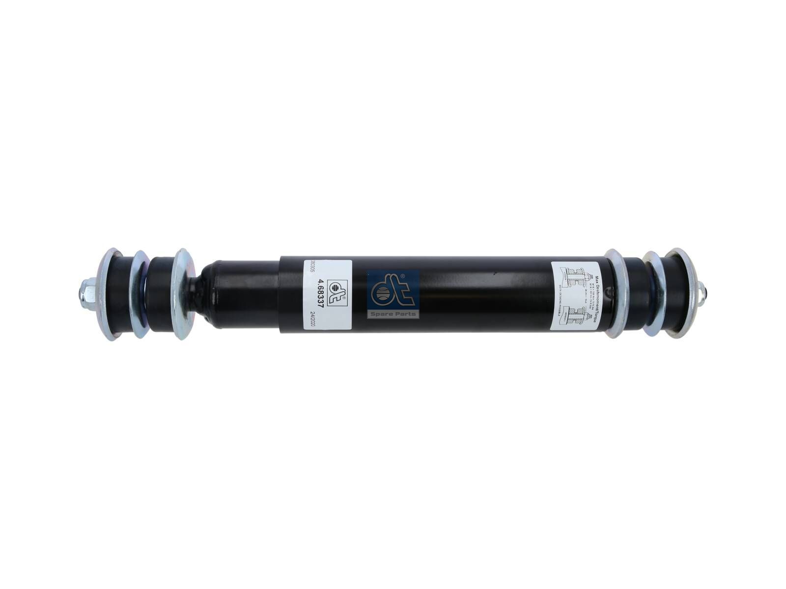 Shock absorber | DT Spare Parts 4.68337