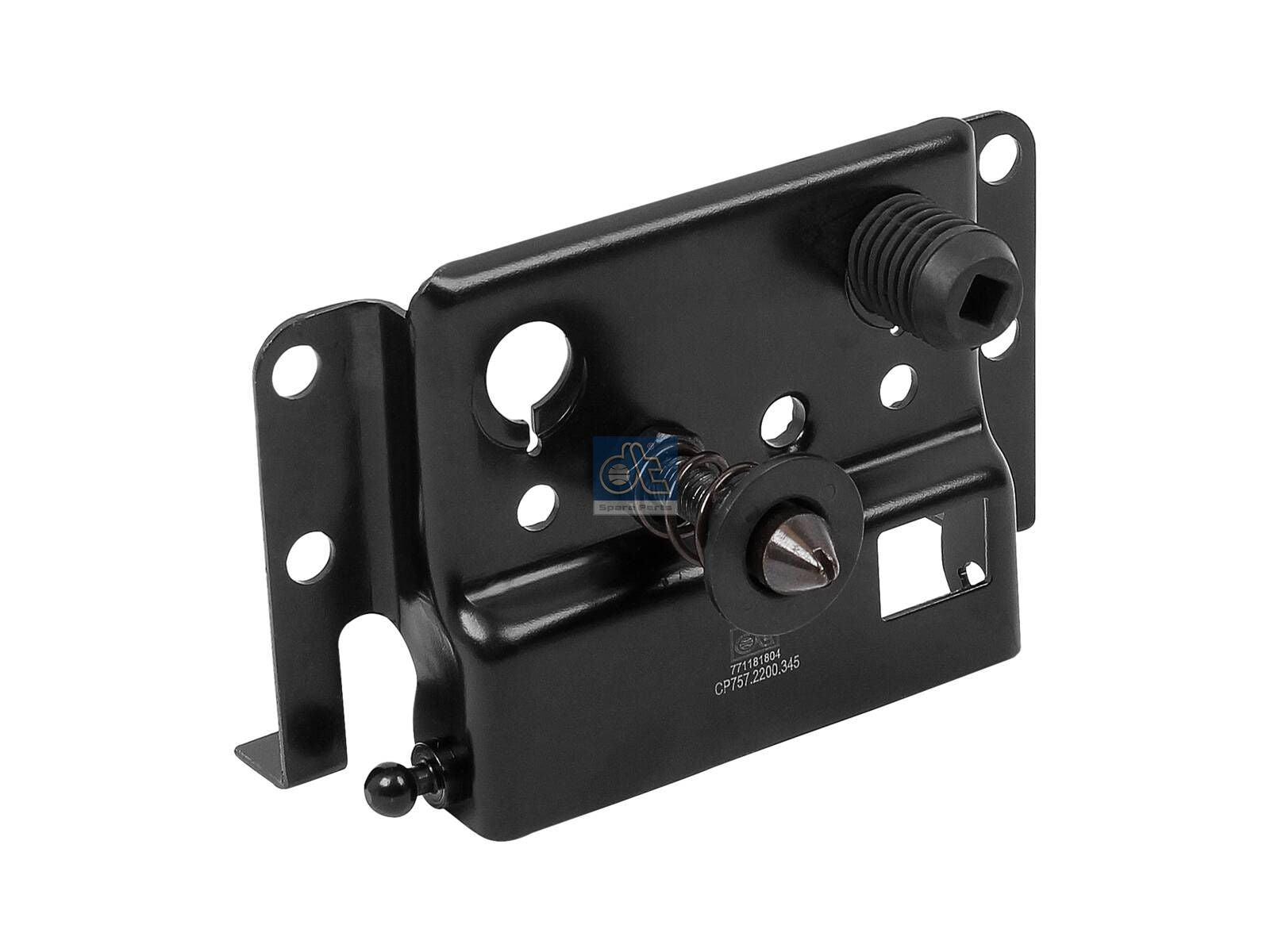 Engine hood slot | DT Spare Parts 4.68345