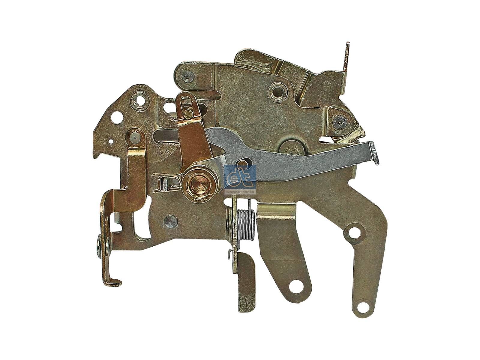 Cerradura DT Spare Parts 4.68382 Cerradura puerta corredera derecha