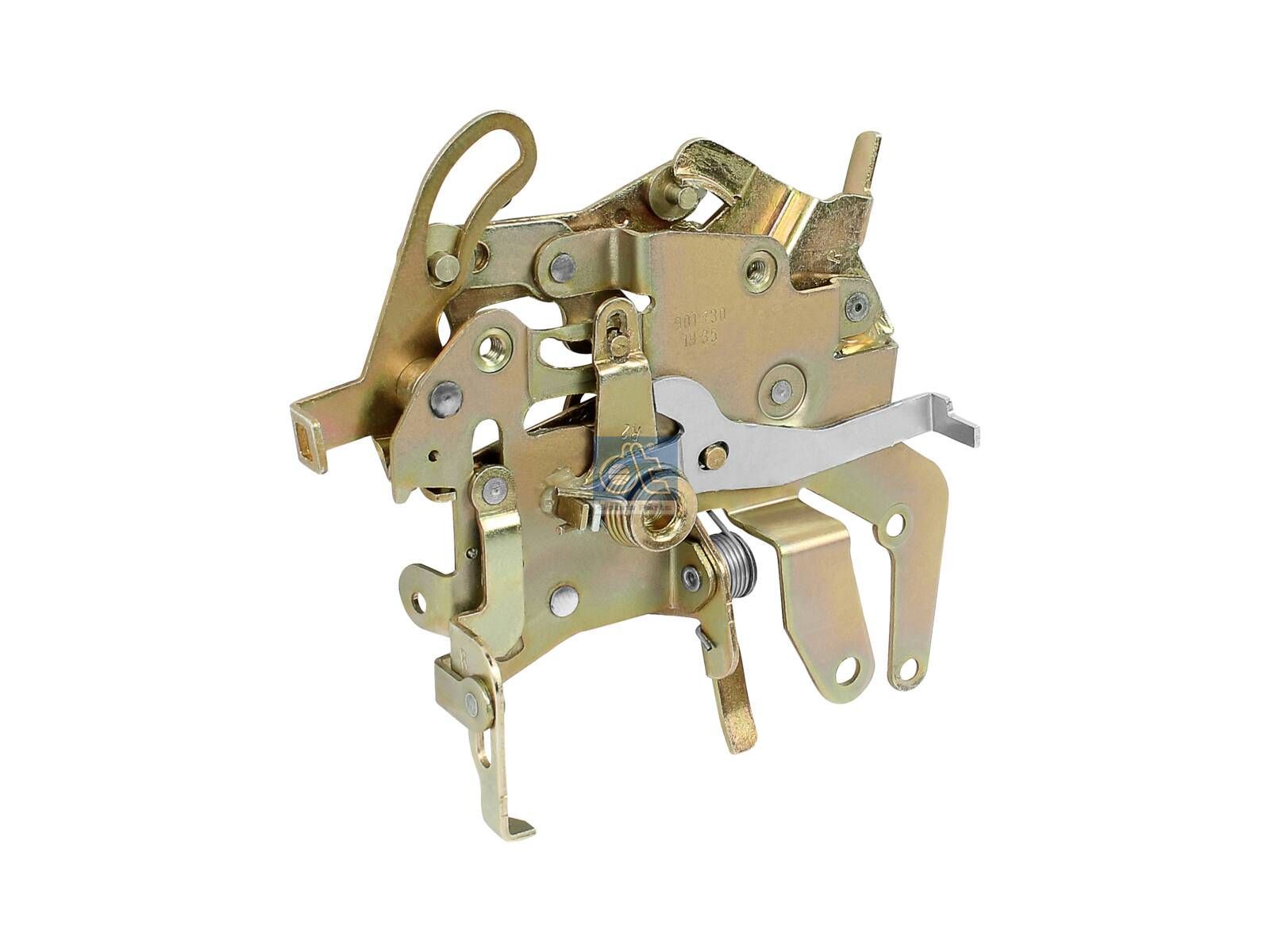 Door lock | DT Spare Parts 4.68384