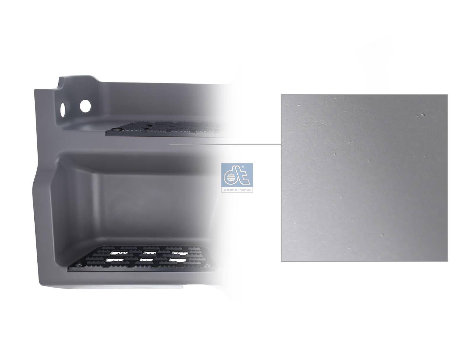 Step well case | DT Spare Parts 4.68415SP