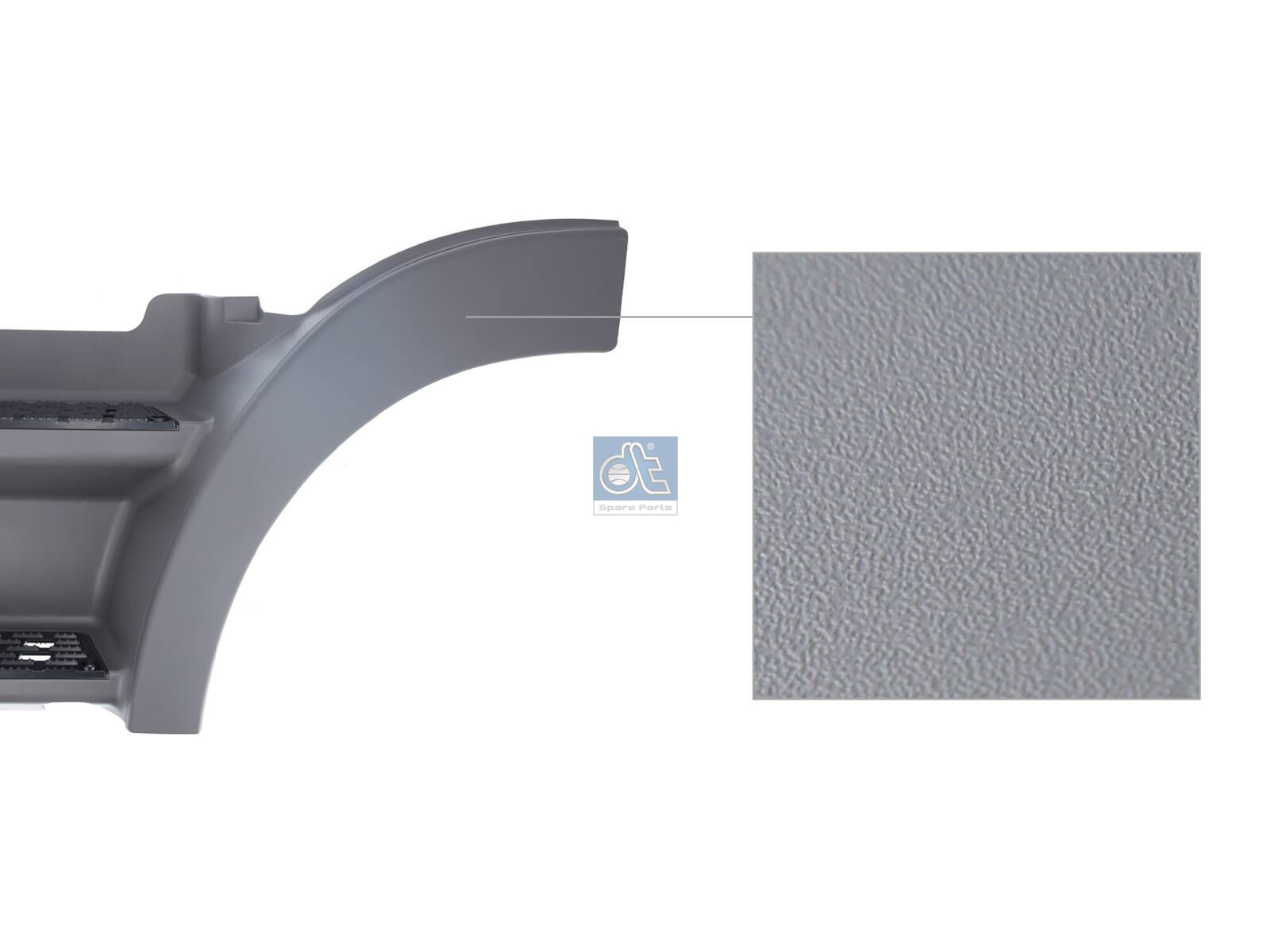 Step well case | DT Spare Parts 4.68415SP