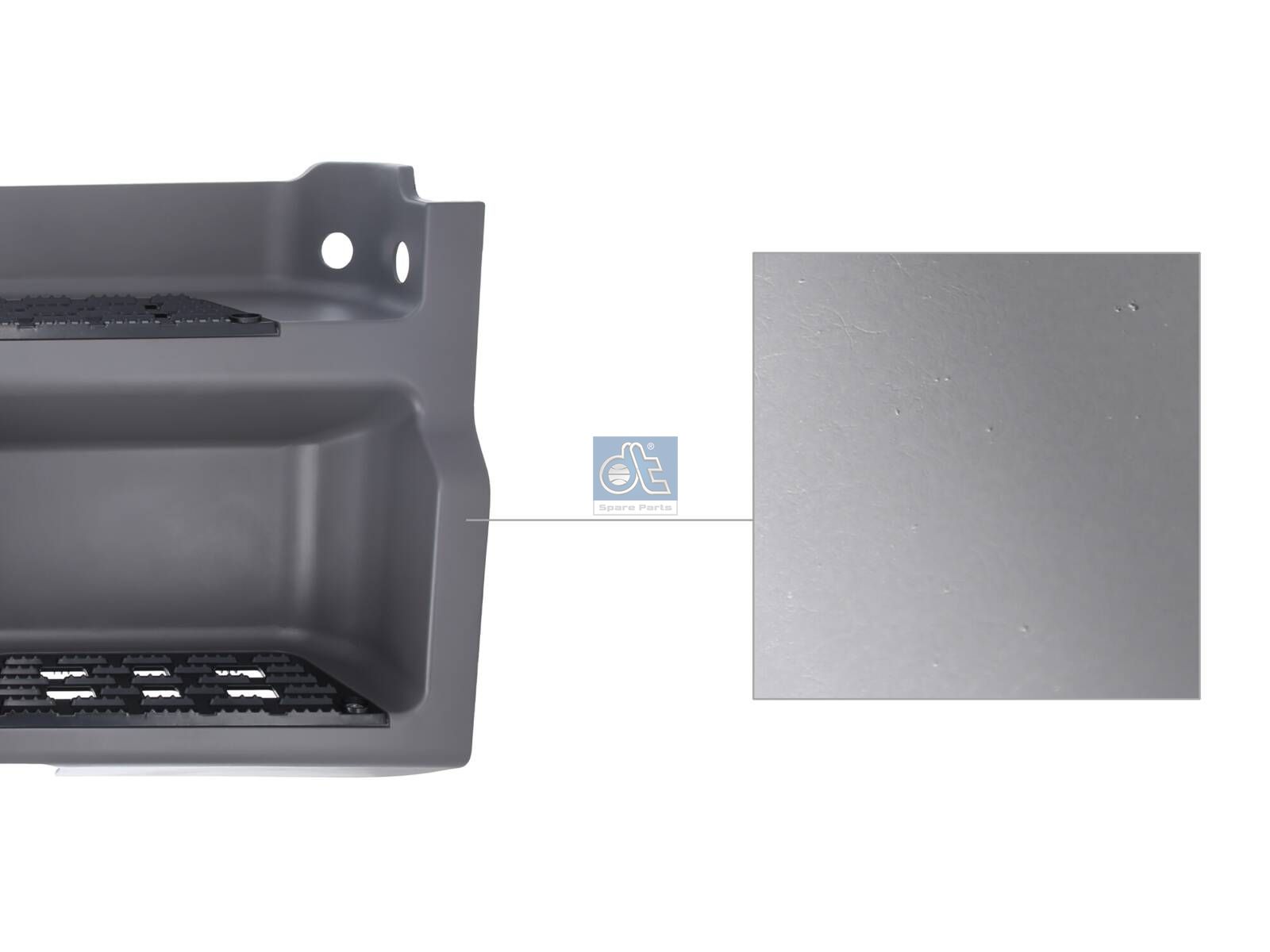 Step well case | DT Spare Parts 4.68416SP