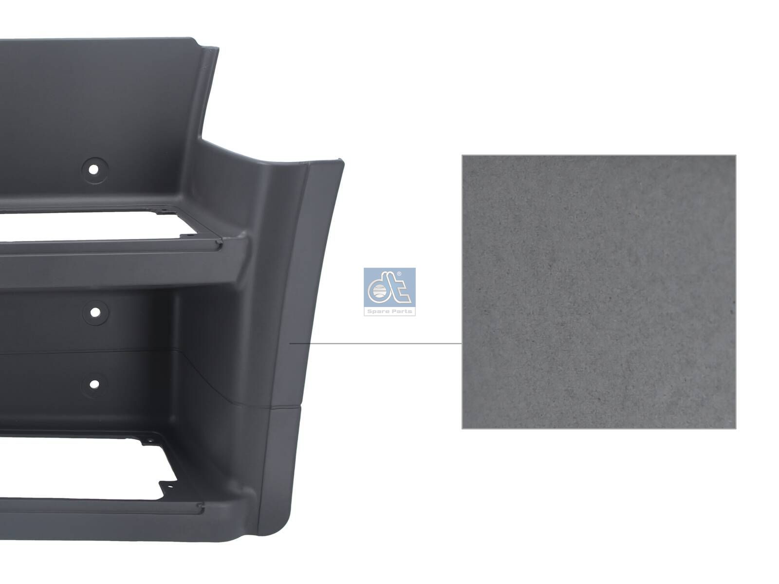 Step well case | DT Spare Parts 4.68434