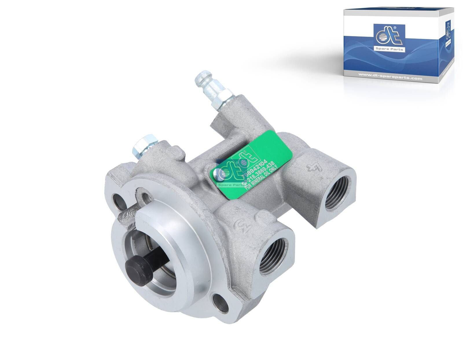Shifting cylinder | DT Spare Parts 4.68438
