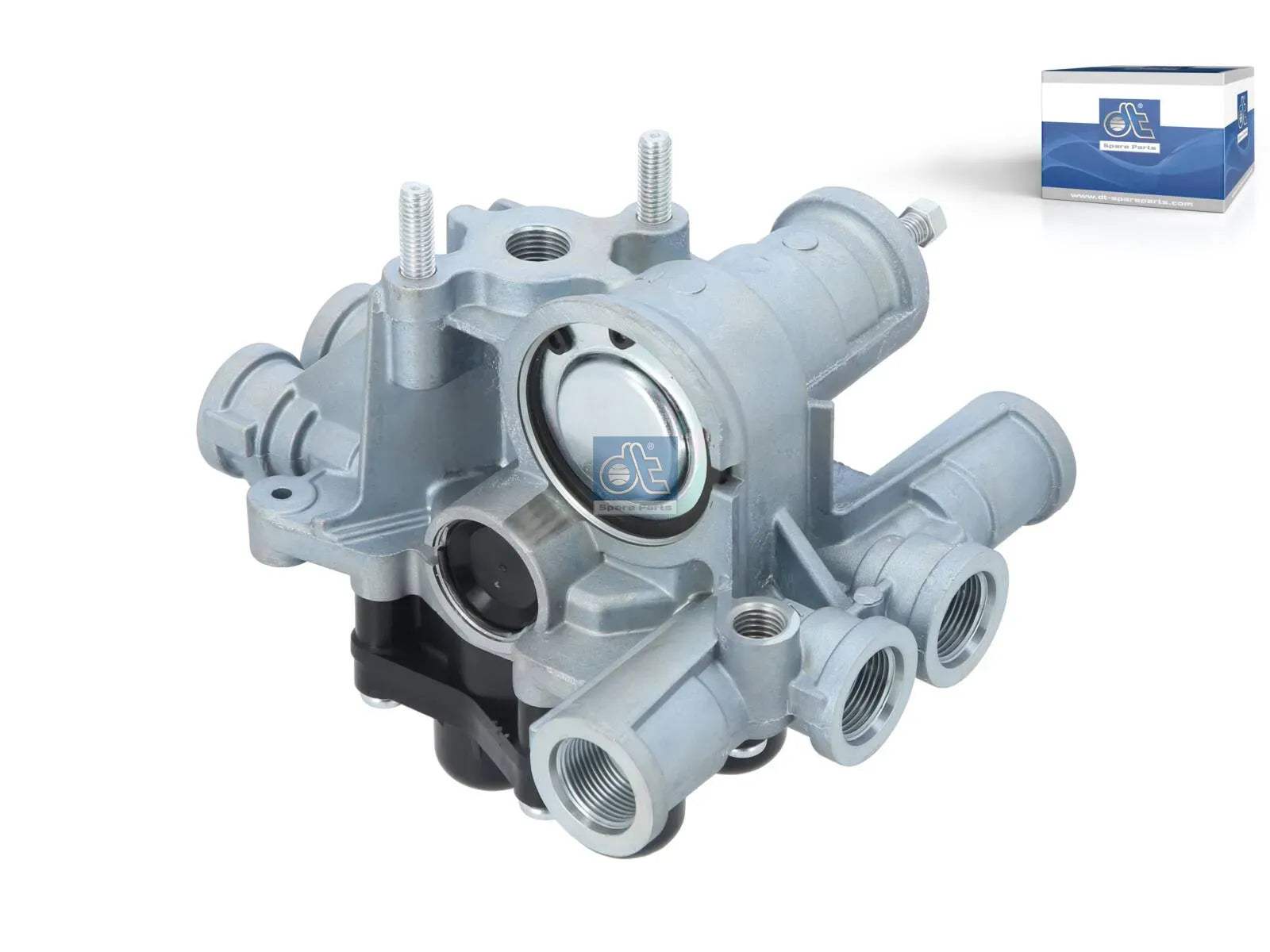 4-circuit-protection valve DT Spare Parts 4.68488
