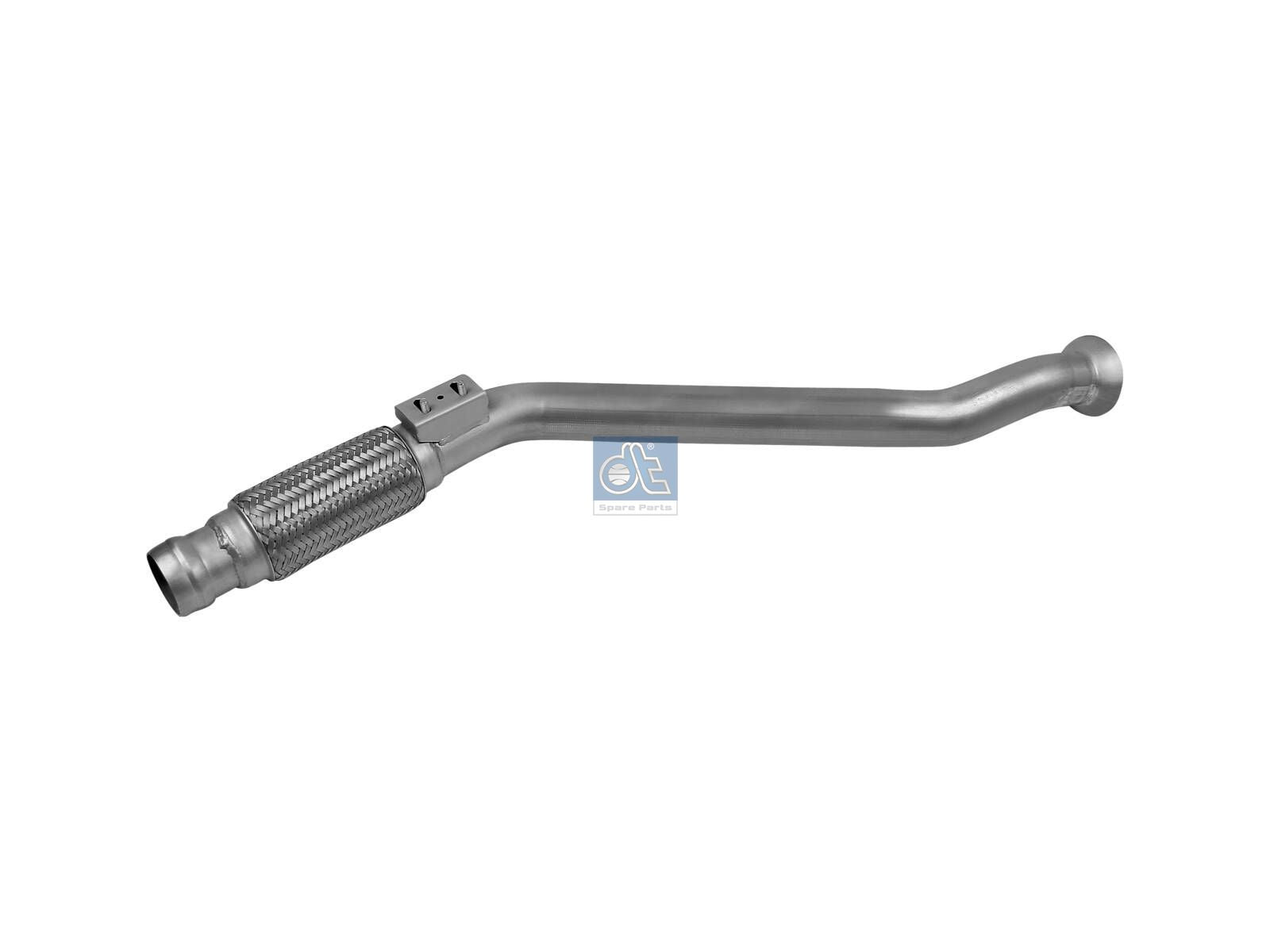 Exhaust pipe | DT Spare Parts 4.68503