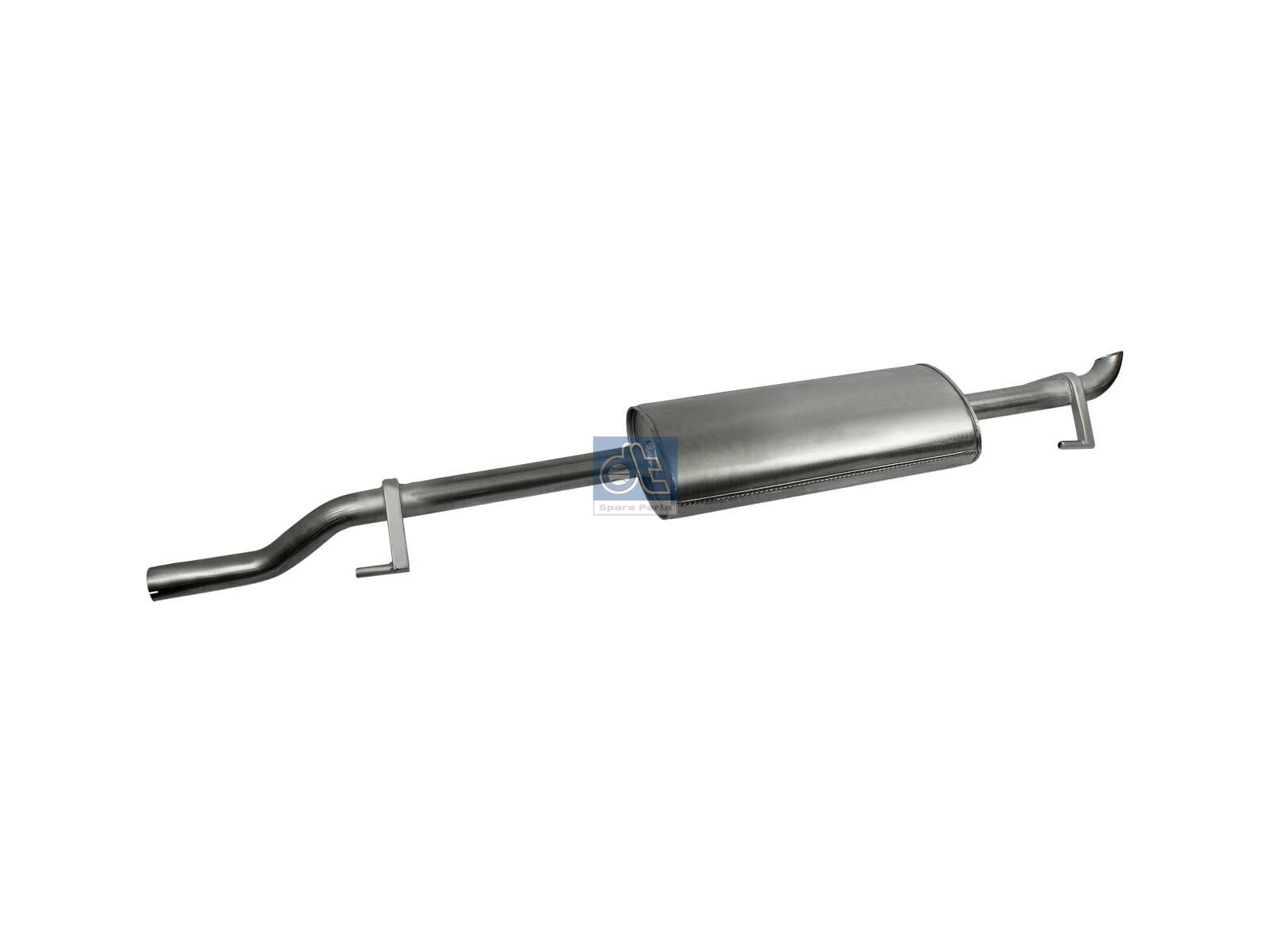 Silencer | DT Spare Parts 4.68521