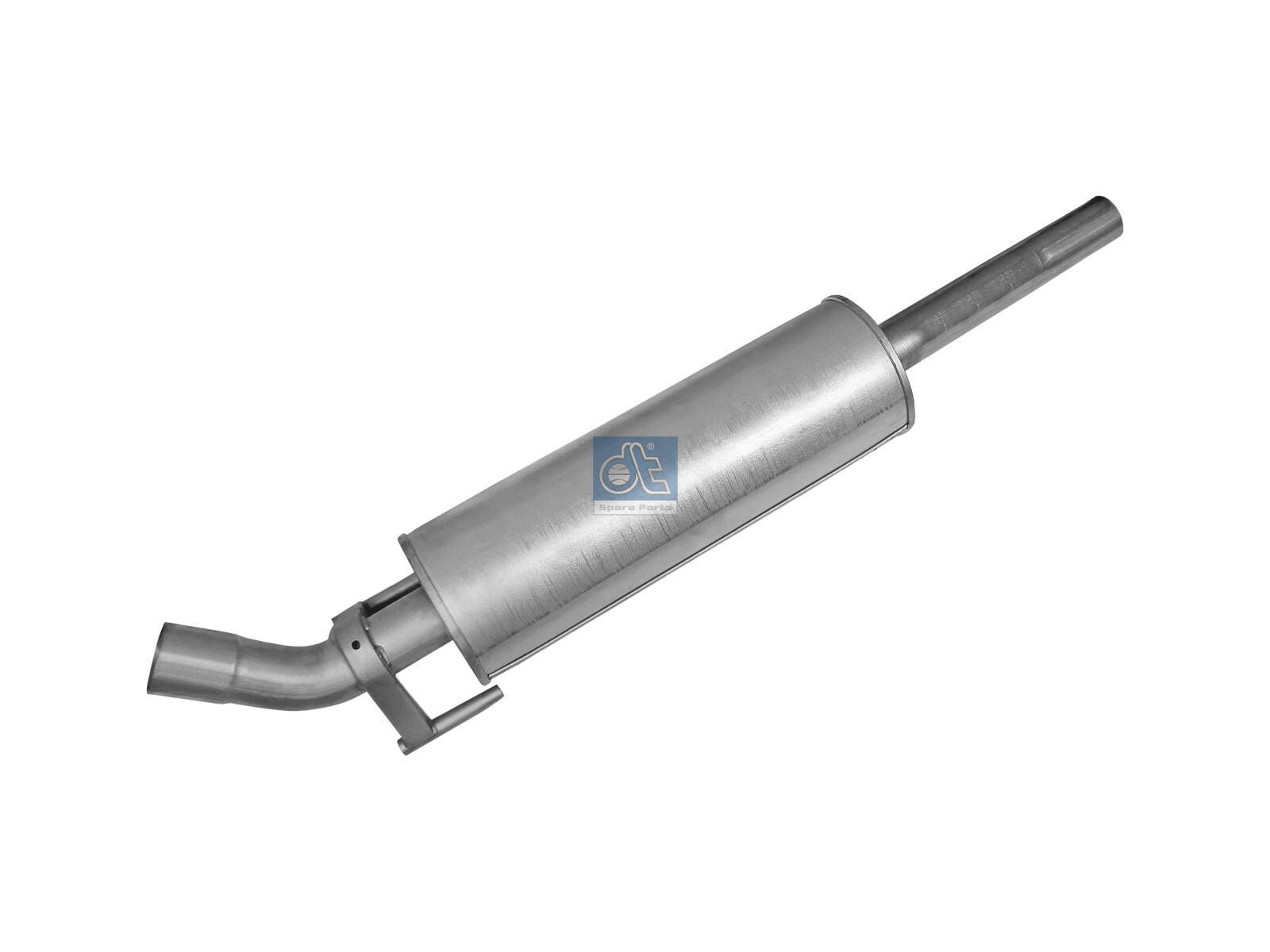 Silencer | DT Spare Parts 4.68526