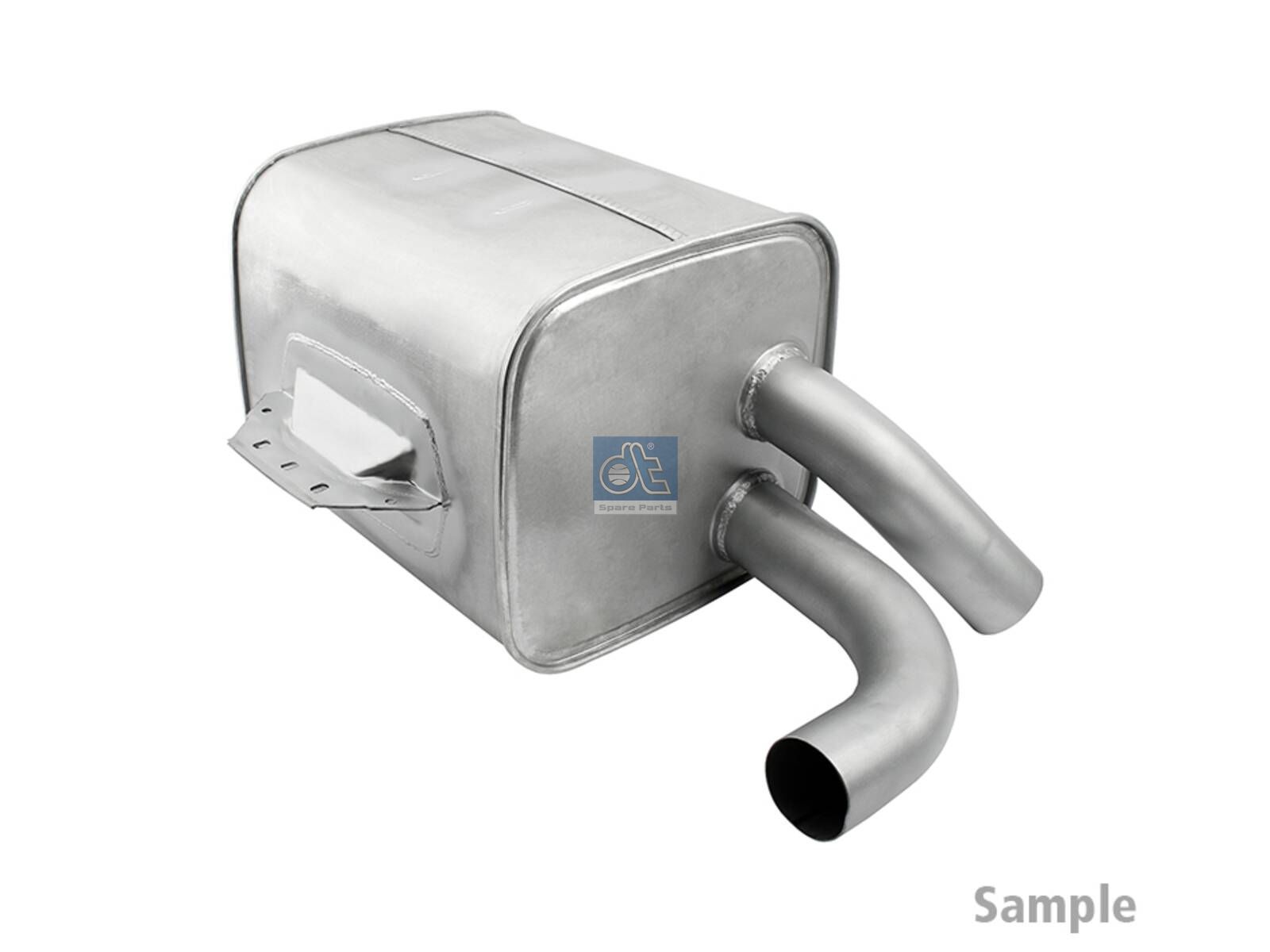 Silencer | DT Spare Parts 4.68532