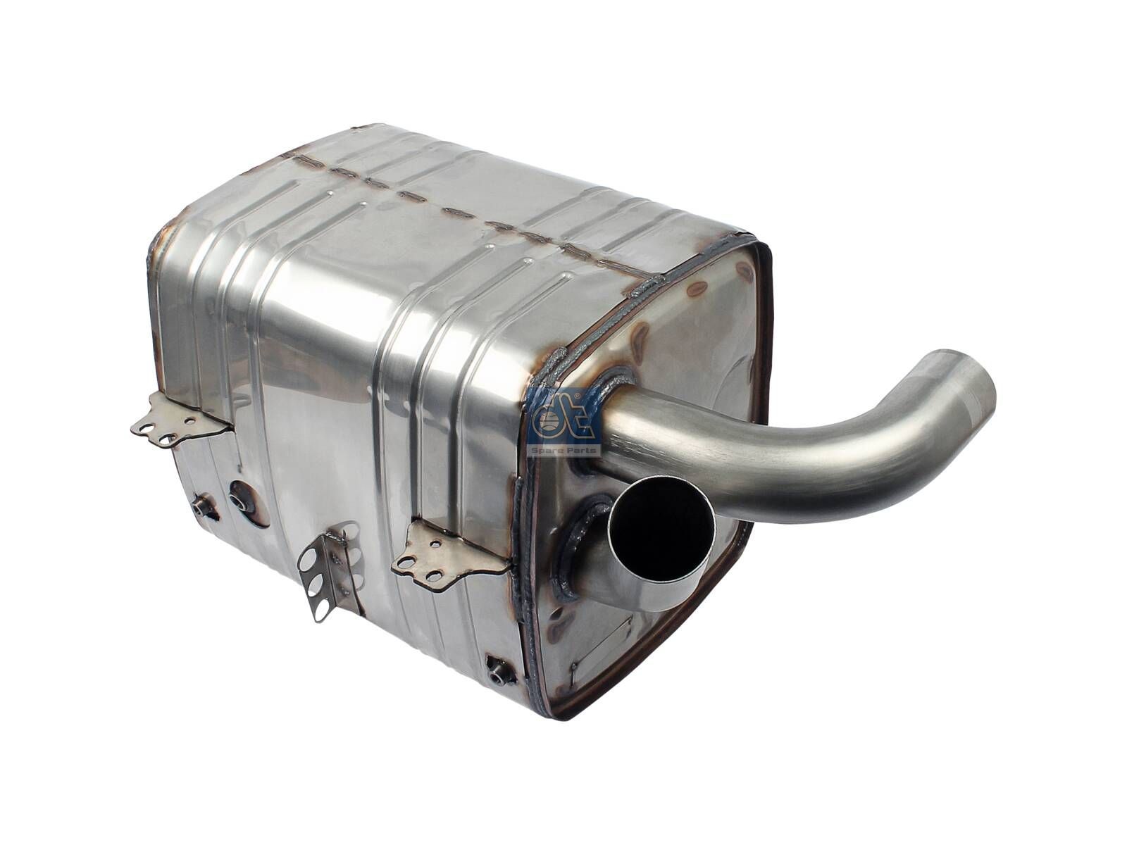 Silencer | DT Spare Parts 4.68533