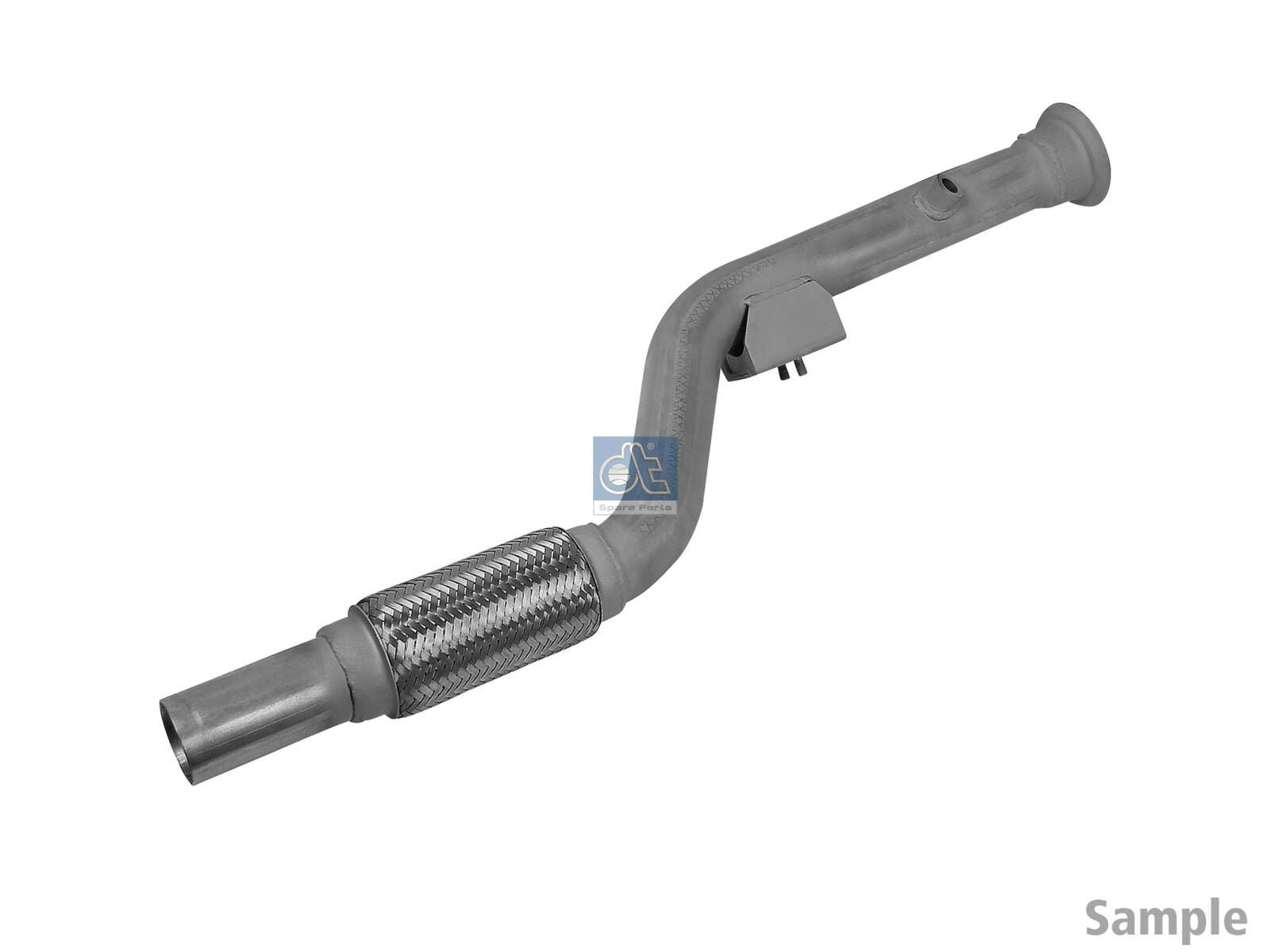Exhaust pipe | DT Spare Parts 4.68556