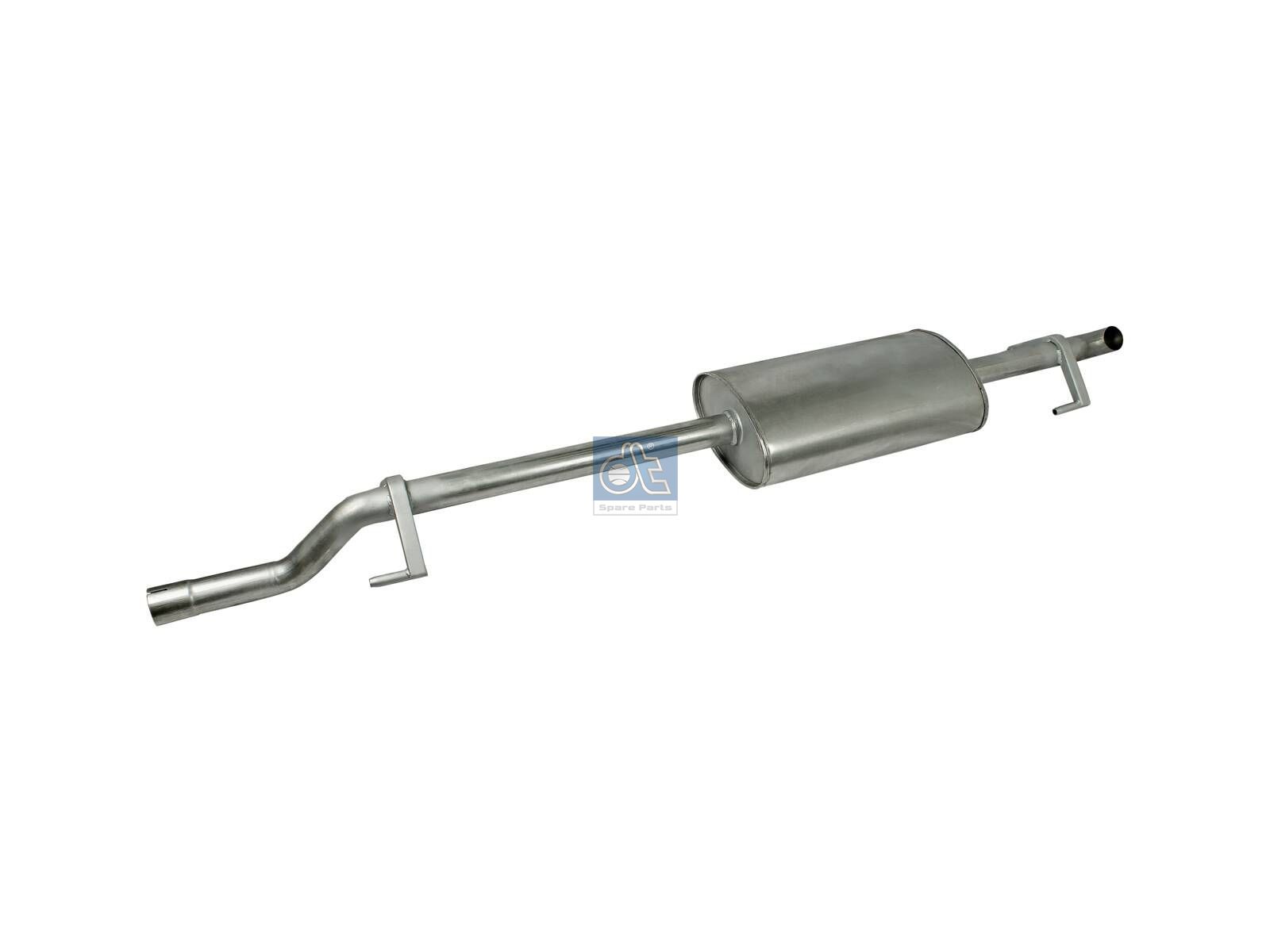Silencer | DT Spare Parts 4.68558