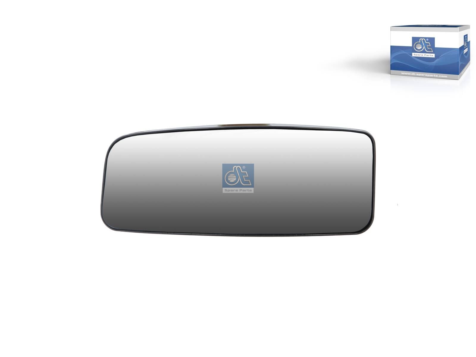 Mirror glass | DT Spare Parts 4.68576
