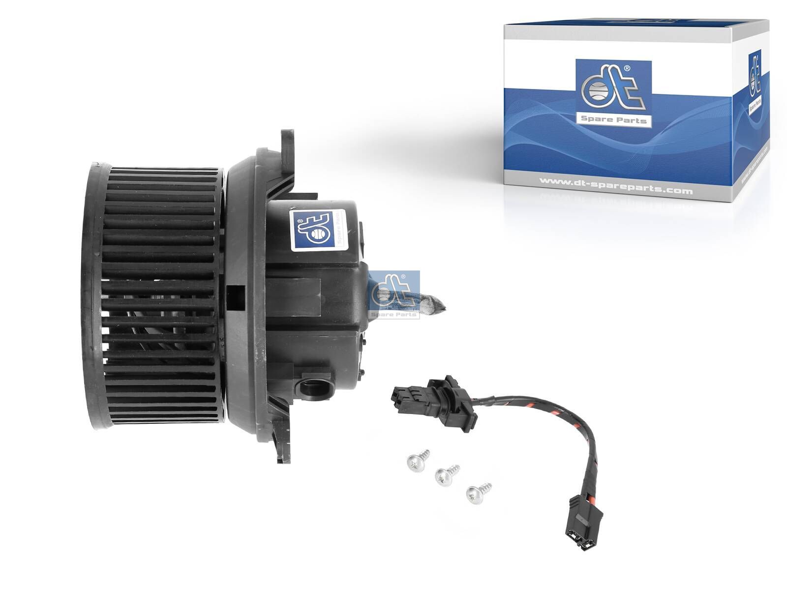 Fan motor | DT Spare Parts 4.68600
