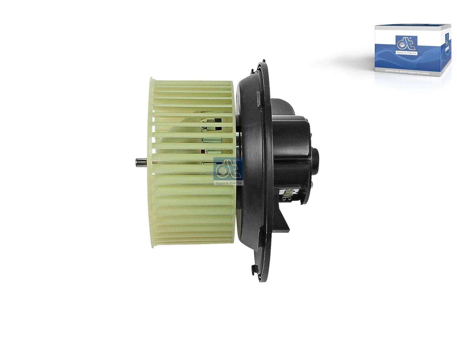 Fan motor | DT Spare Parts 4.68603