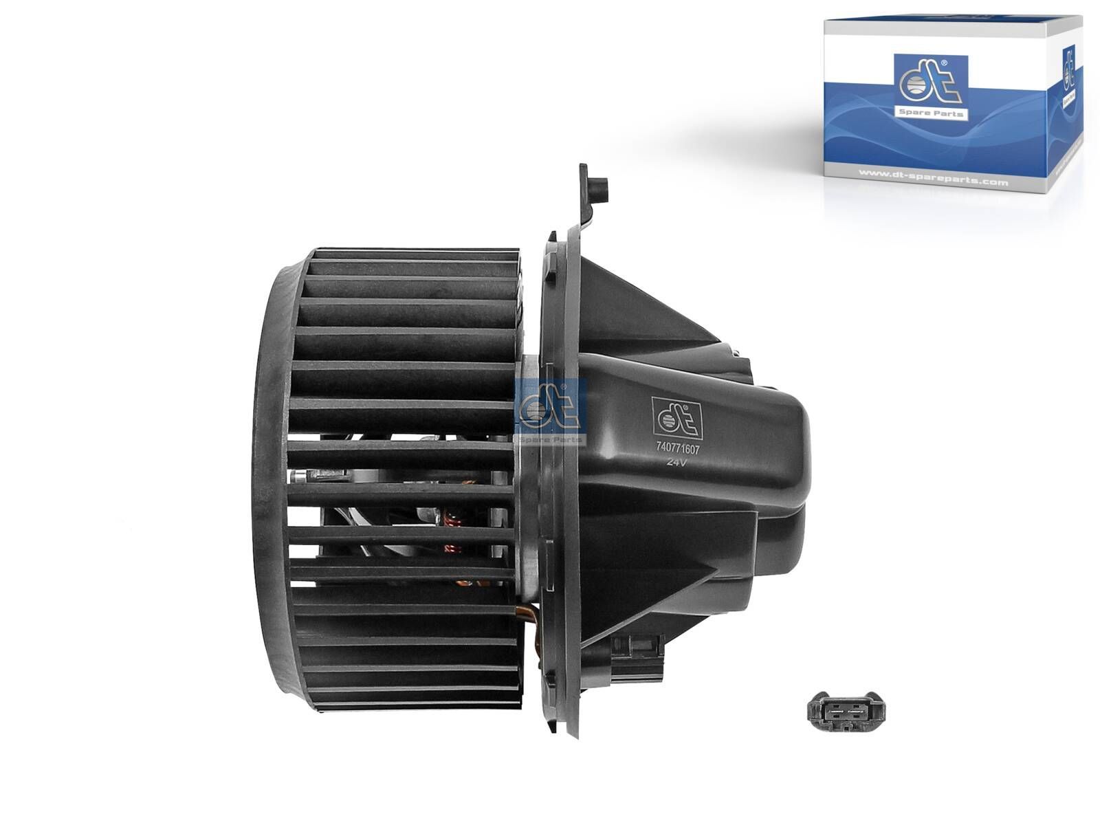 Fan motor | DT Spare Parts 4.68606