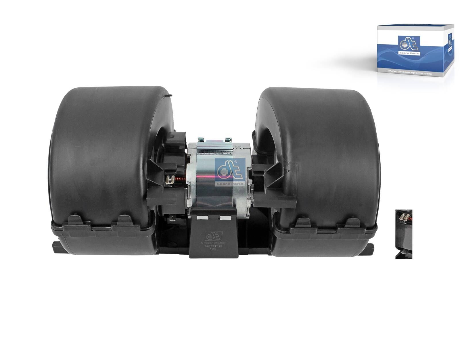 Fan motor | DT Spare Parts 4.68608