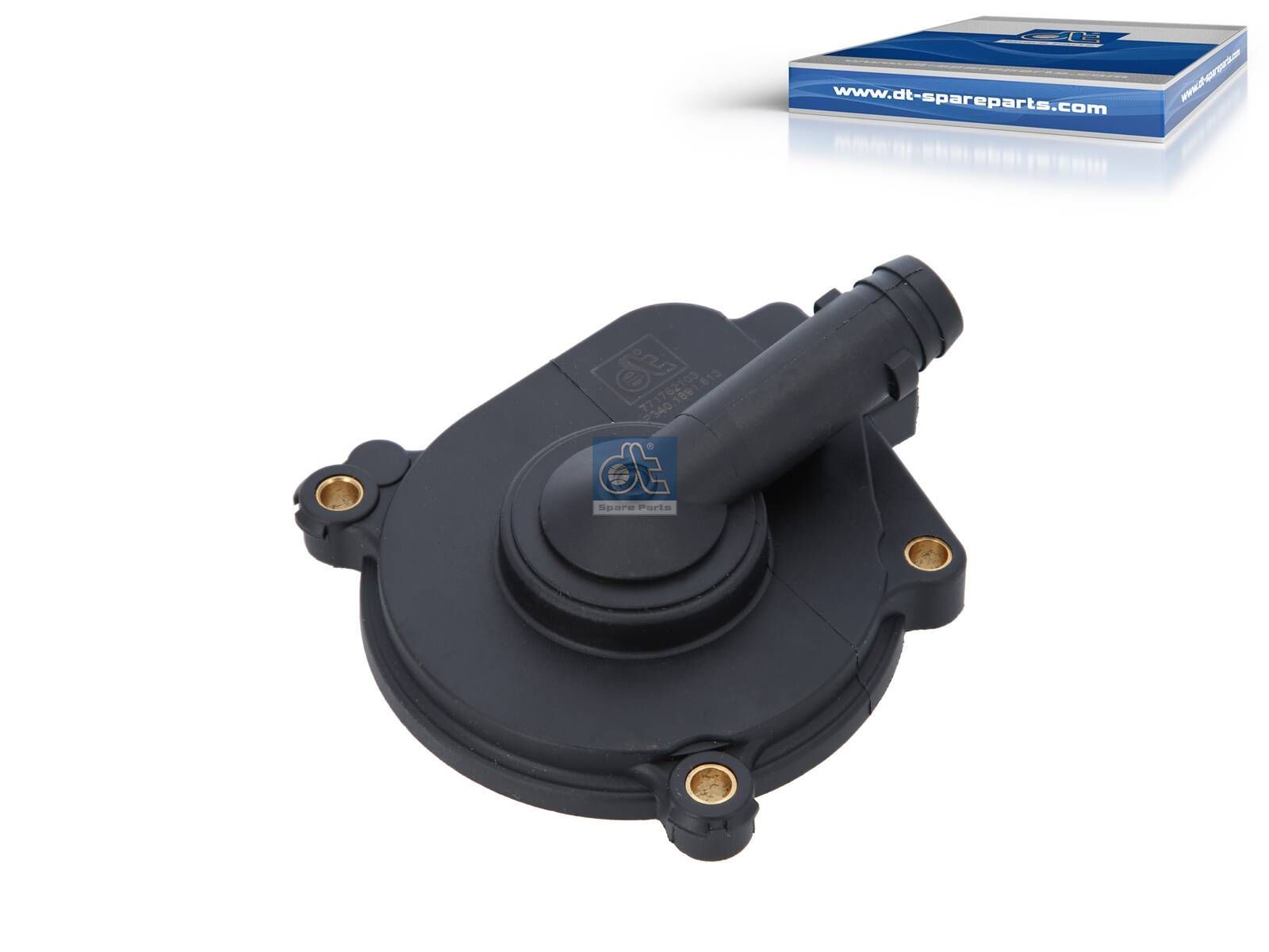 Crankcase cover | DT Spare Parts 4.68613