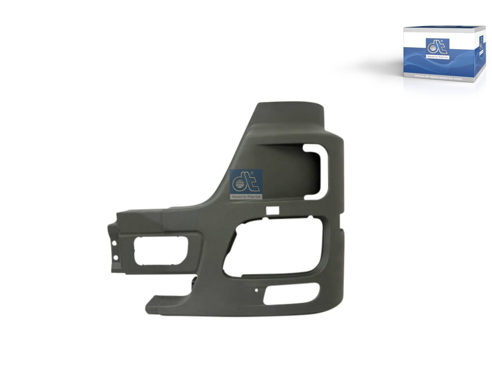 Bumper cover | DT Spare Parts 4.68618