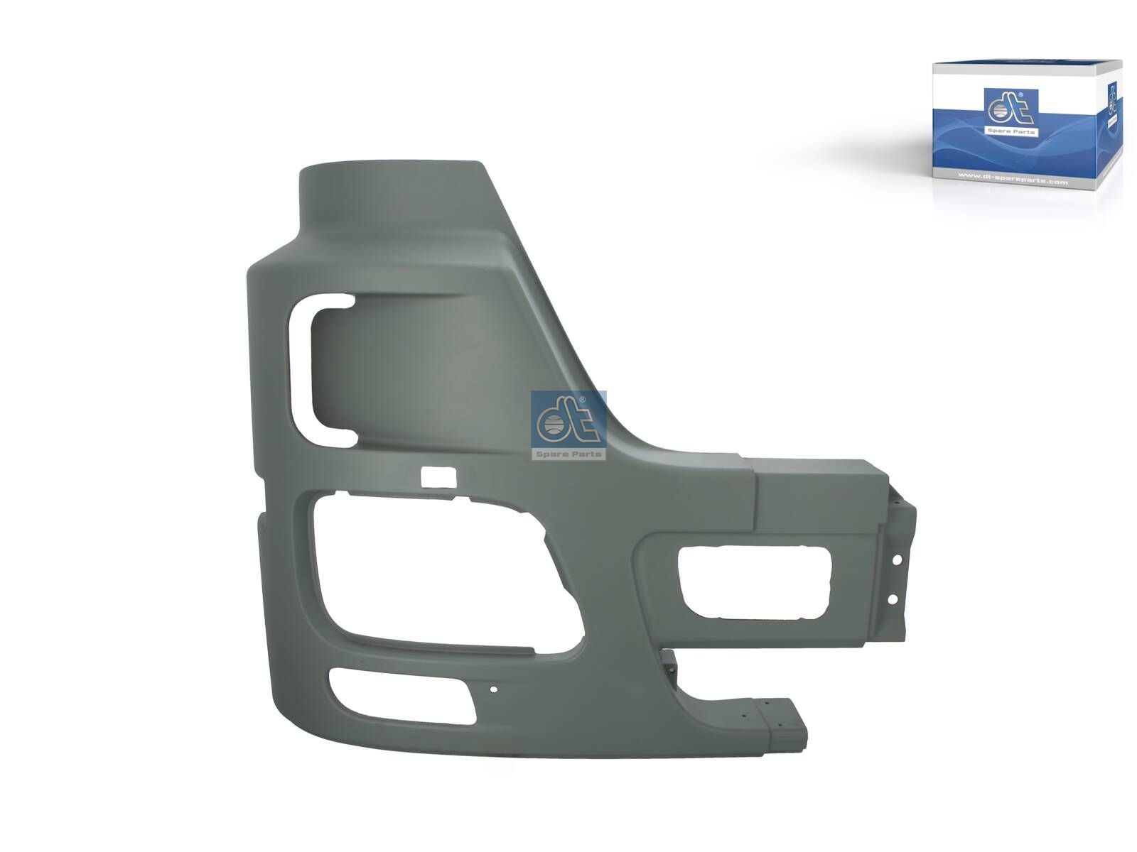 Bumper cover | DT Spare Parts 4.68619