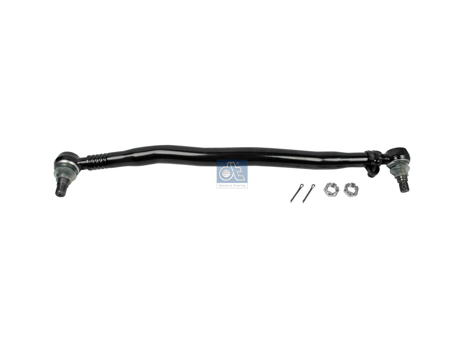 Eslabón de arrastre DT Spare Parts 4.68625 Eslabón de arrastre D: 48 mm M30 x 1,5 M24 x 1,5 L: 860