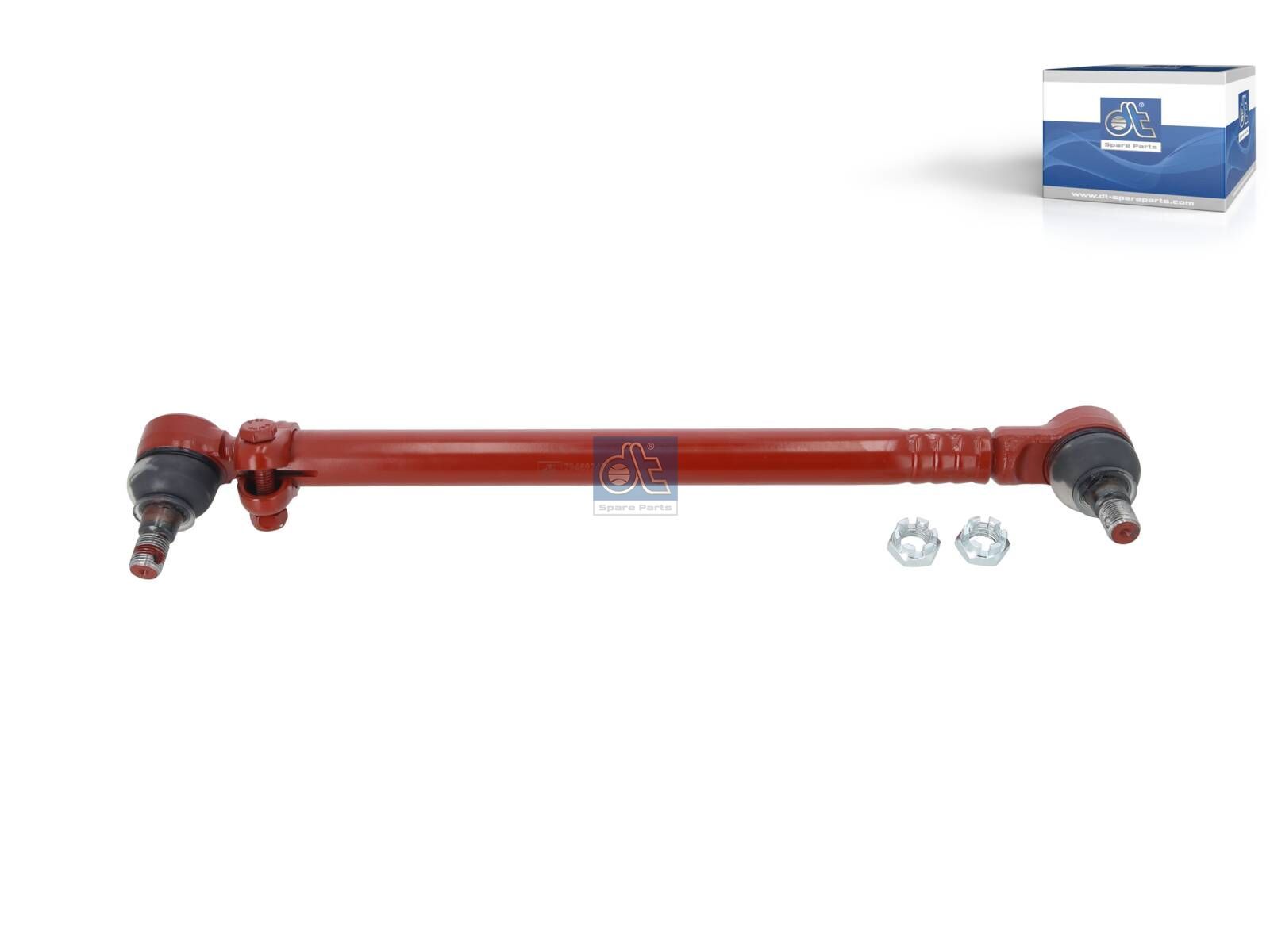 Drag link | DT Spare Parts 4.68627