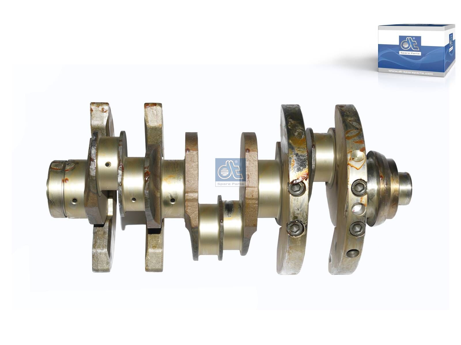 Crankshaft | DT Spare Parts 4.68656