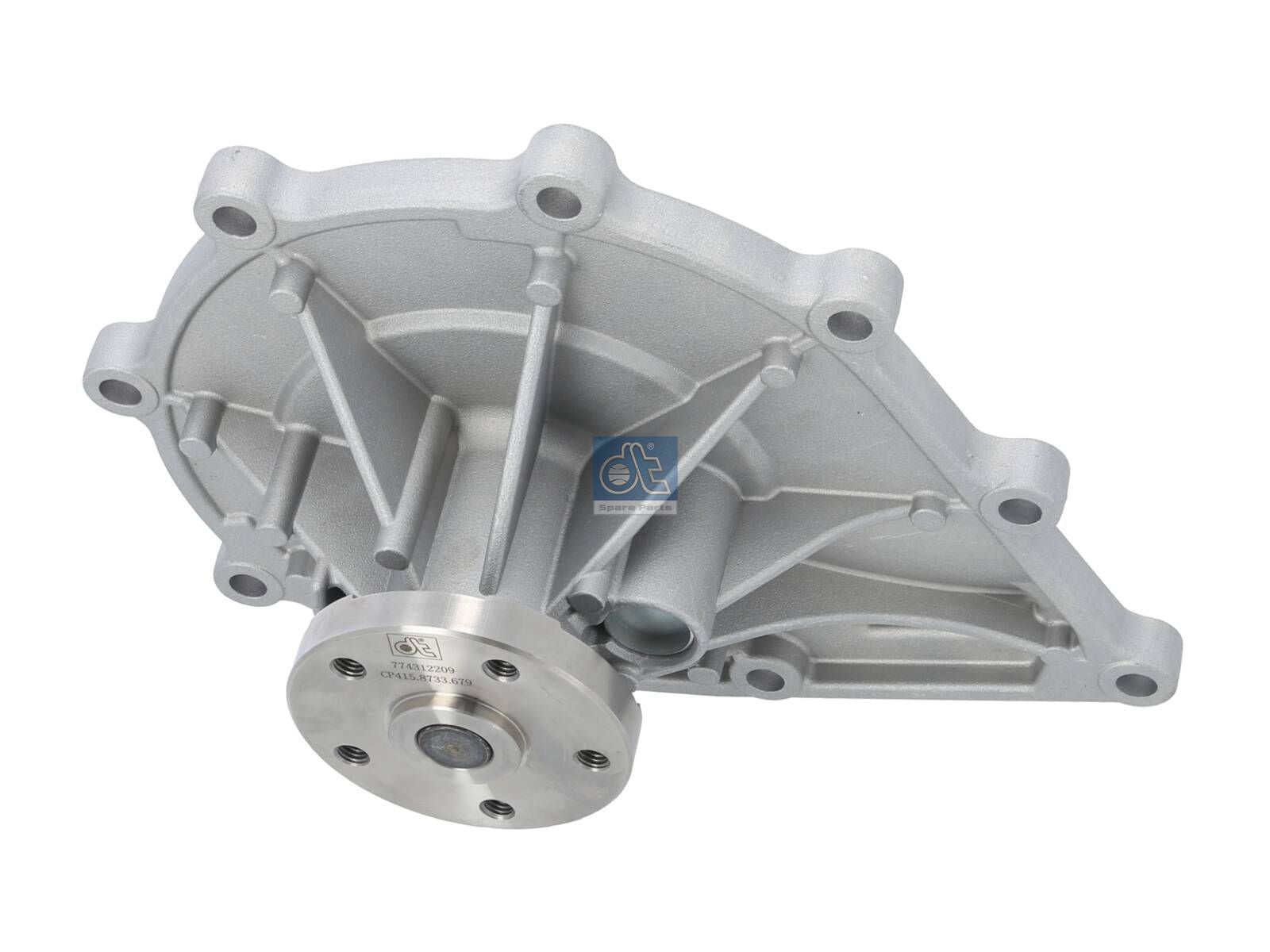 Water pump | DT Spare Parts 4.68679