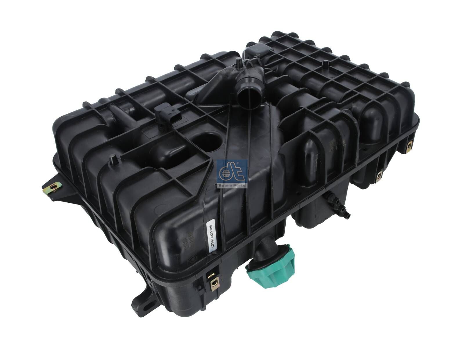 Expansion tank | DT Spare Parts 4.68685