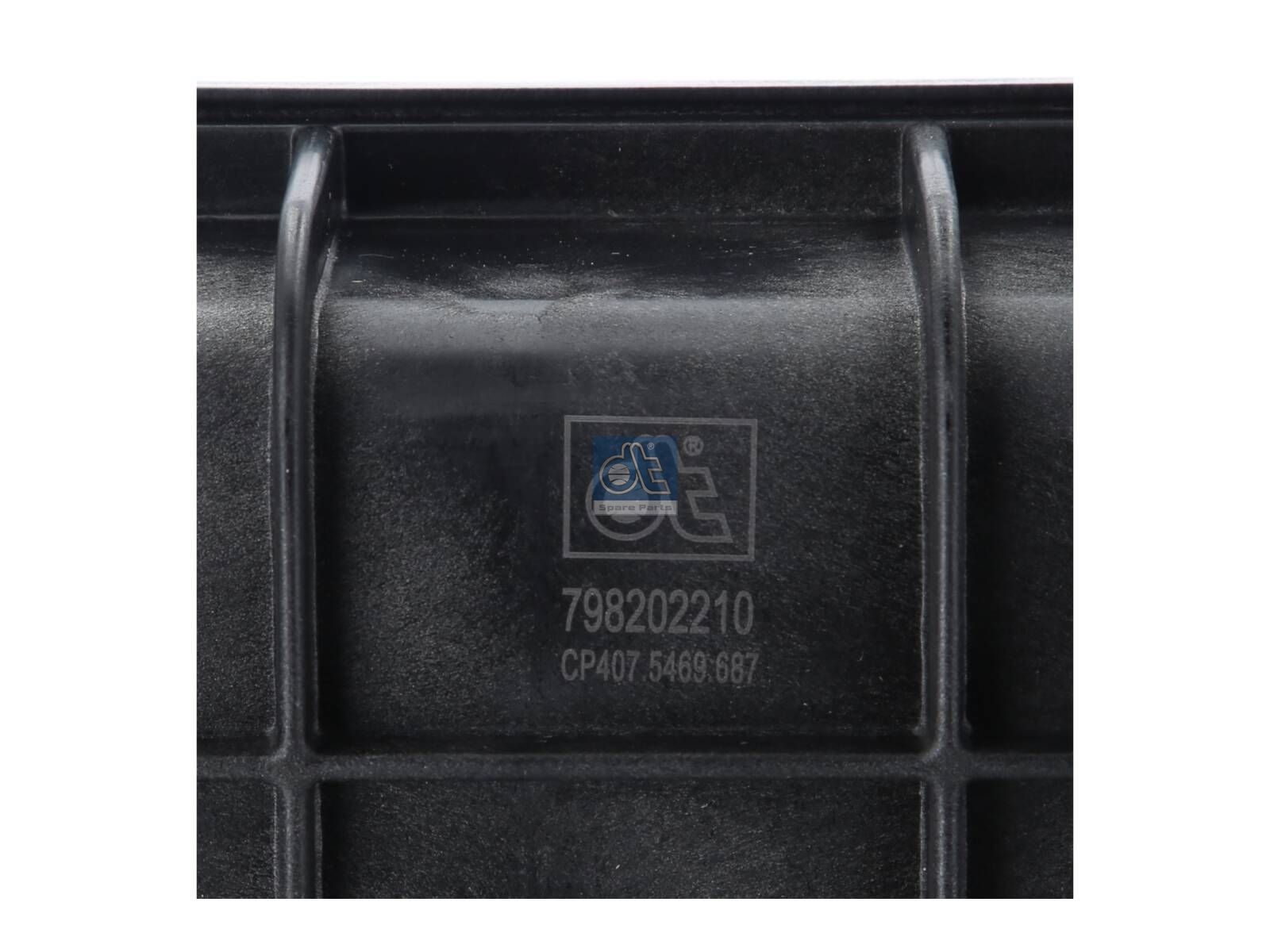 Expansion tank | DT Spare Parts 4.68687