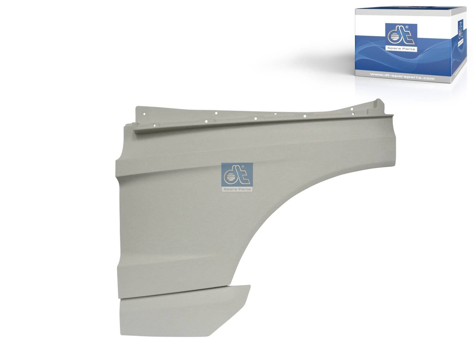 Door extension | DT Spare Parts 4.68717SP