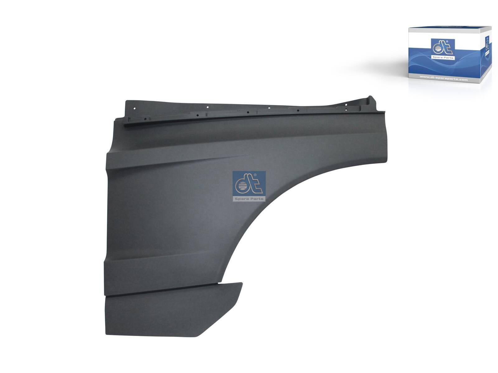 Door extension | DT Spare Parts 4.68717