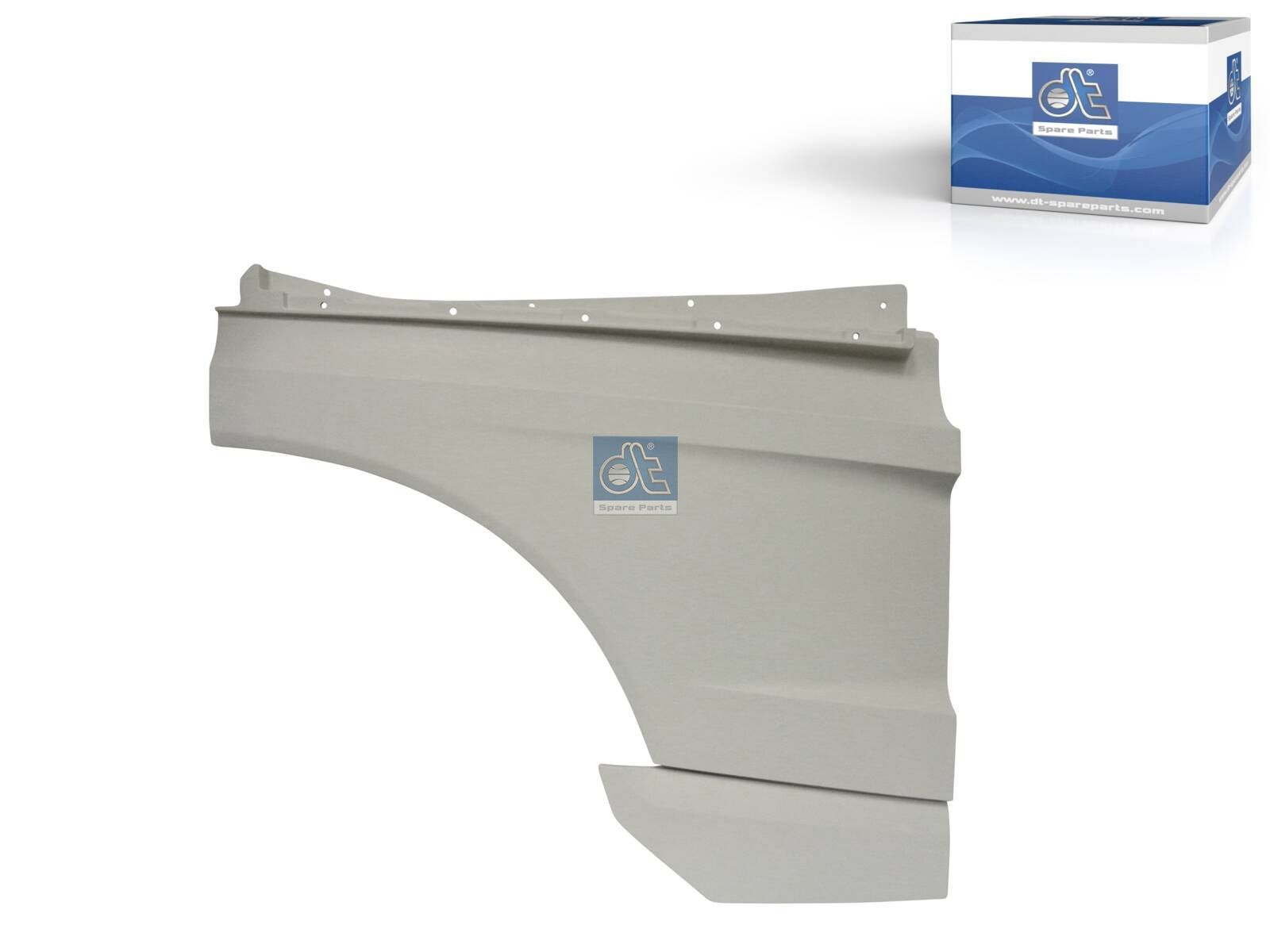 Door extension | DT Spare Parts 4.68718SP