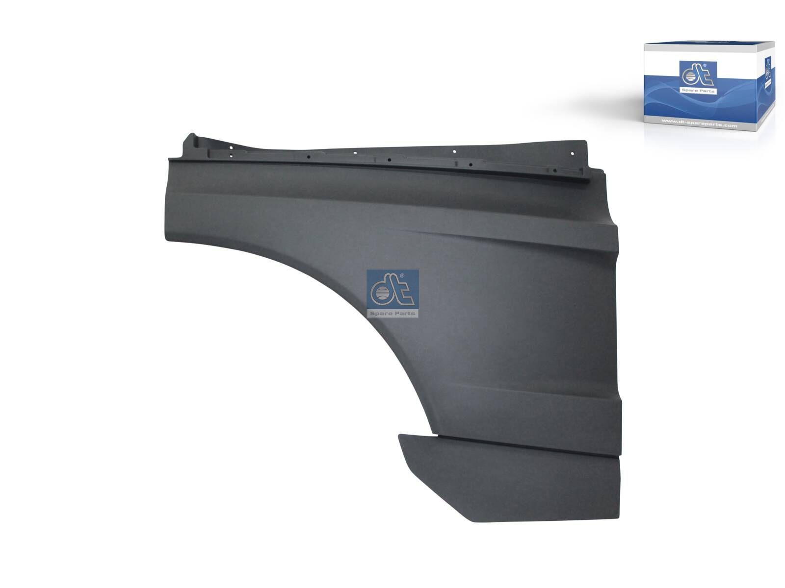 Door extension | DT Spare Parts 4.68718