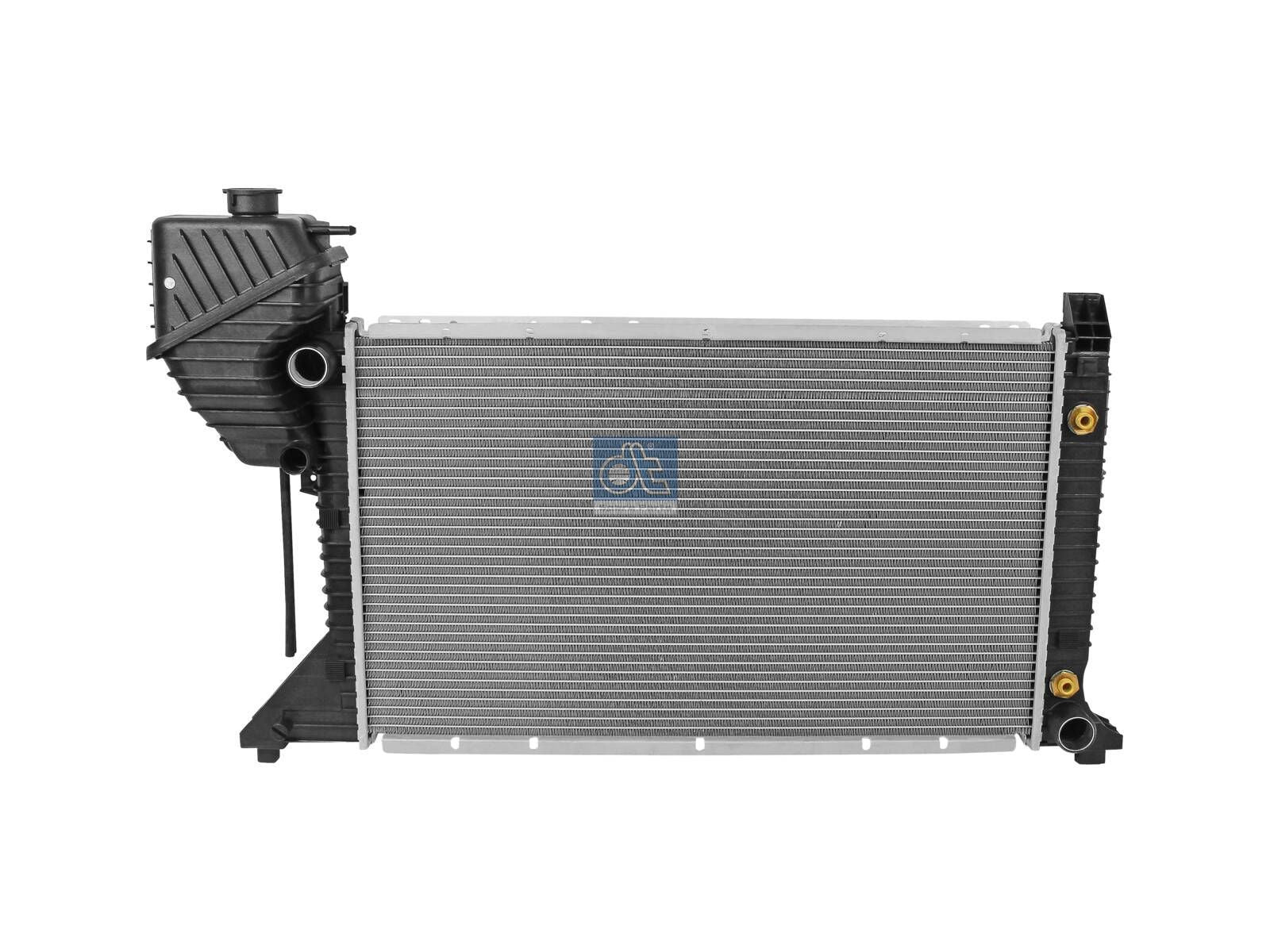 Radiator | DT Spare Parts 4.68738